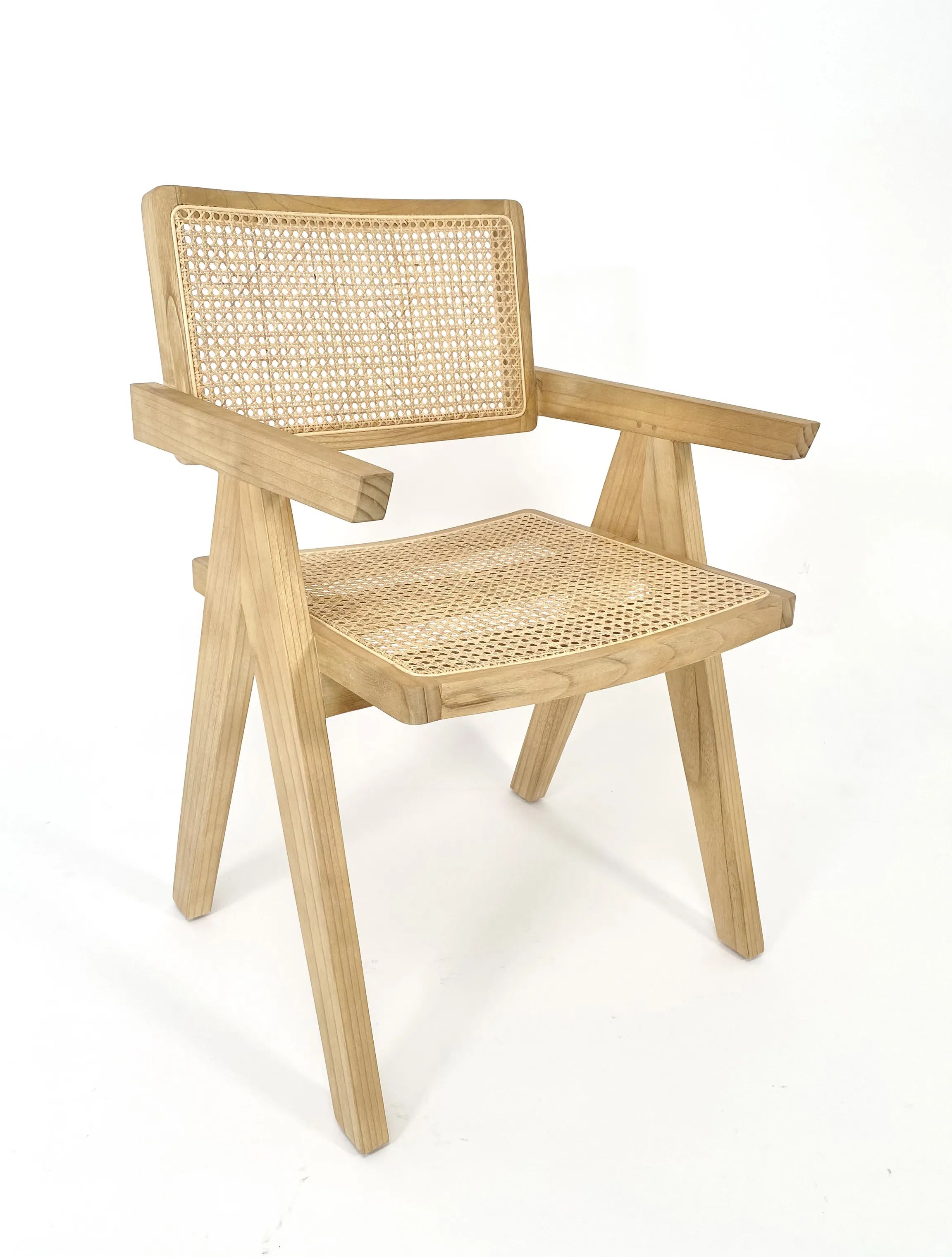 CASA Living Spisebordsstole Stol i Rattan, 1