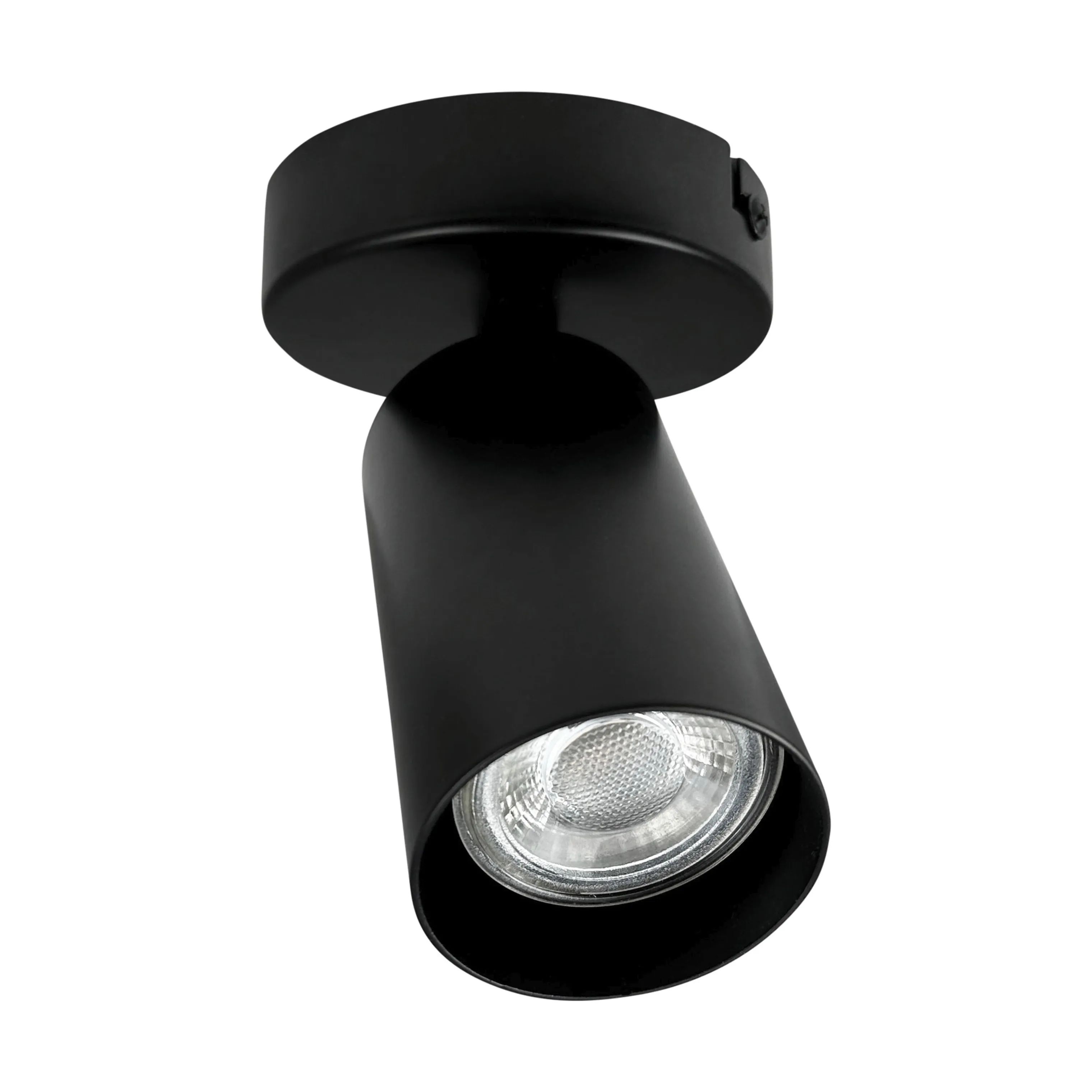 Dyberg Larsen Loftlamper Modern Loftspot i Sort, 1