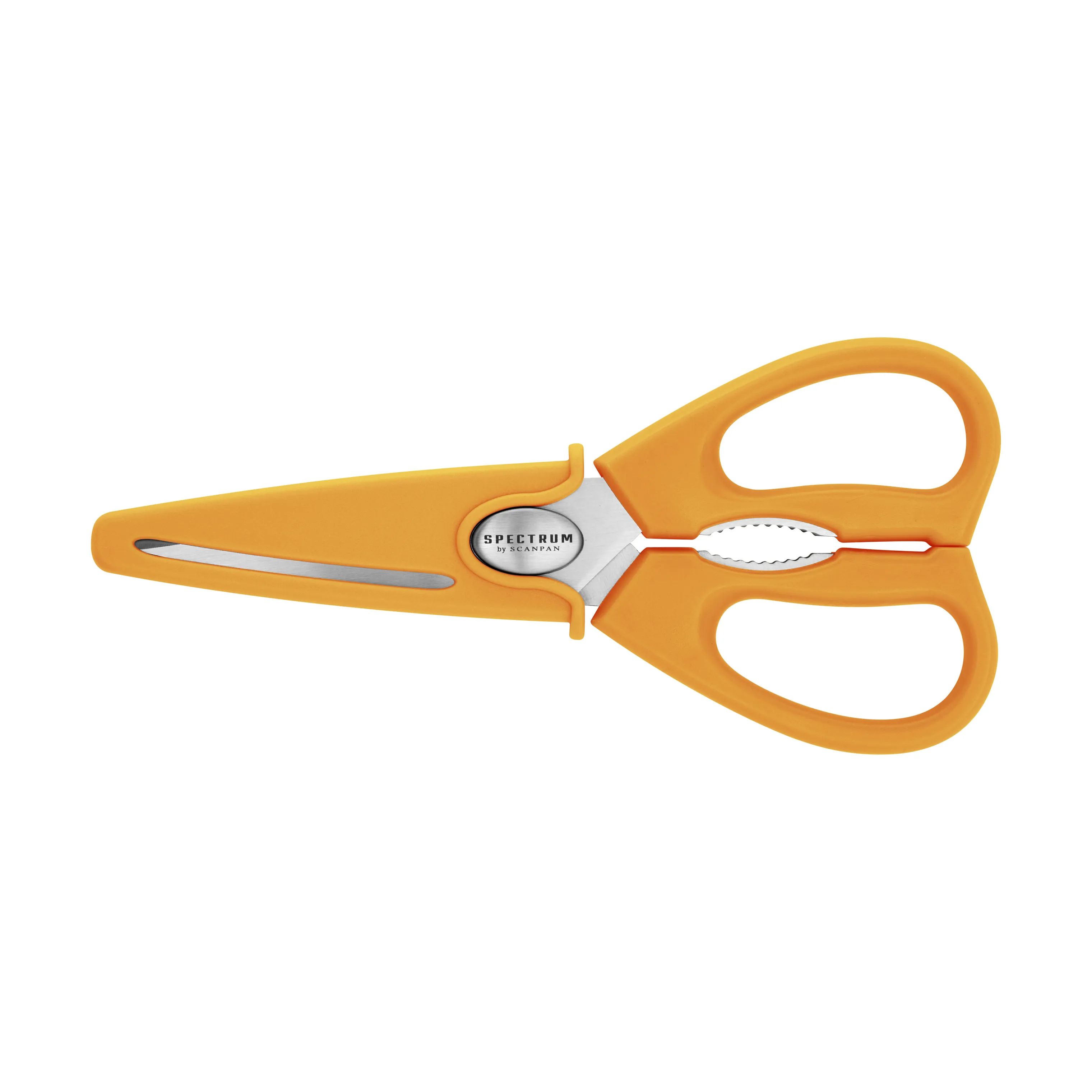Scanpan Køkkensakse Spectrum Køkkensaks i Orange, 3