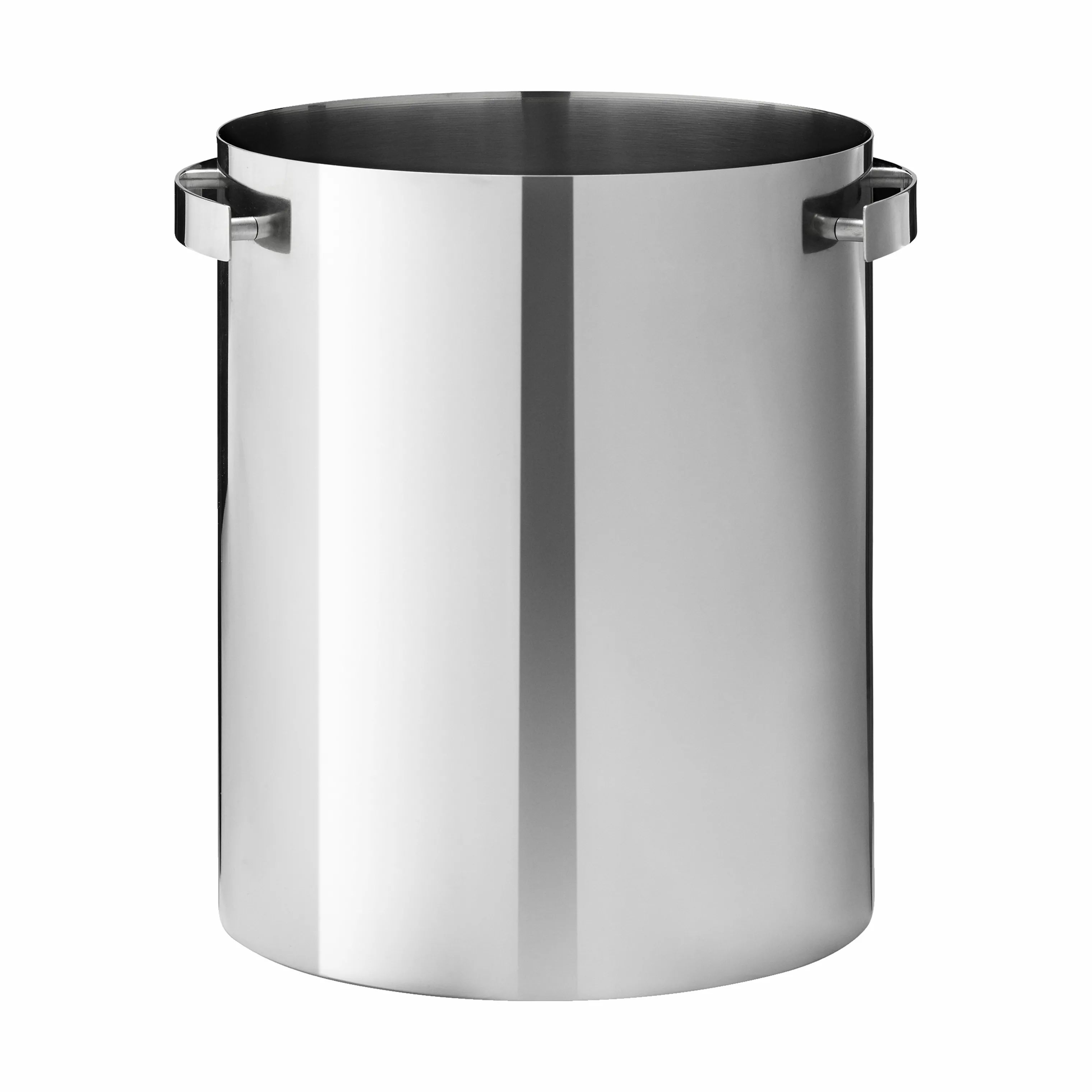 Stelton Champagnekølere Cylinda-line AJ Champagne Køler i Sølvfarvet, 1
