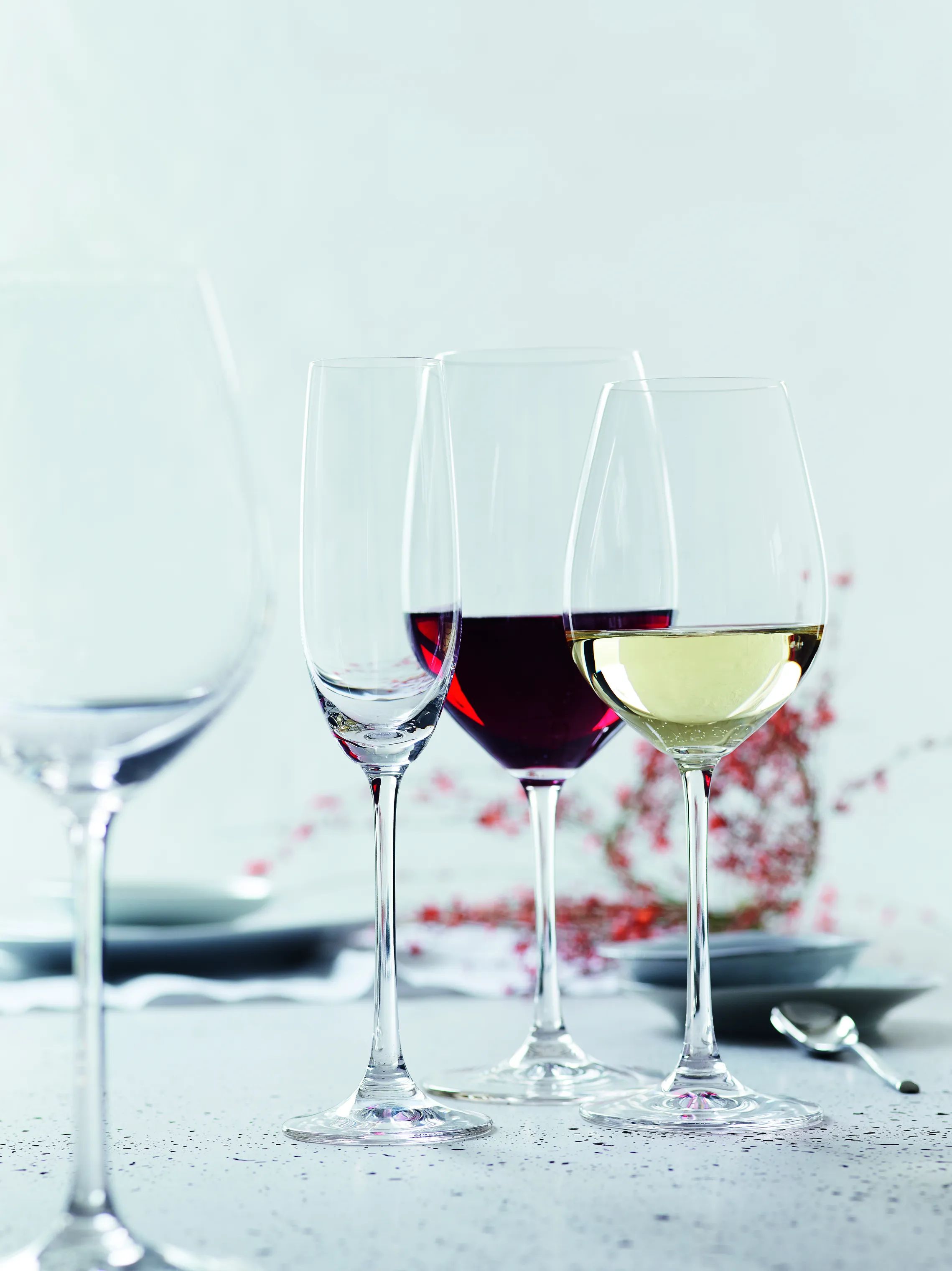 Spiegelau Hvidvinsglas Salute Hvidvinsglas - 4 stk. i Klar, 46.5 cl, 3