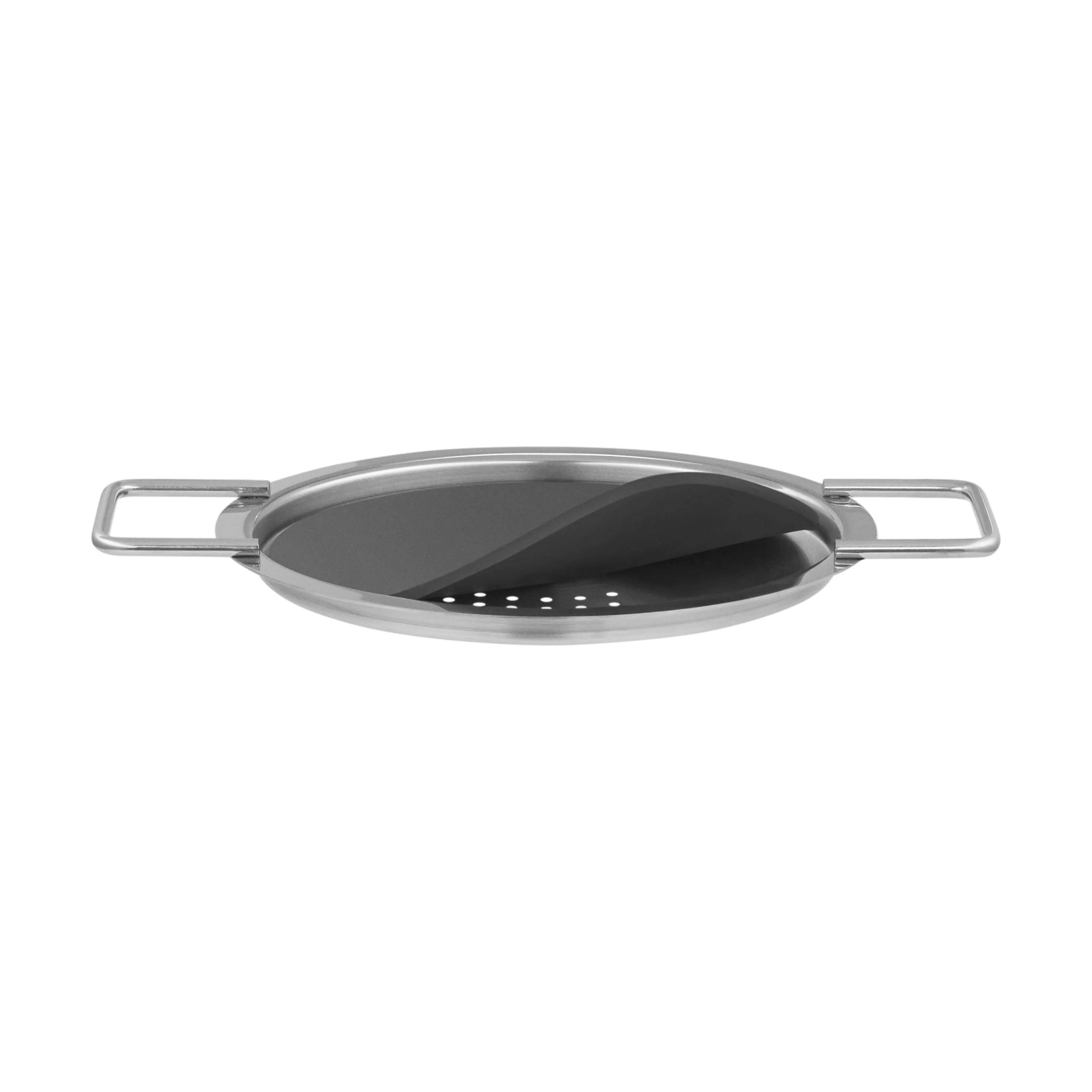 Eva Trio Grydelåg Hældelåg i 16 cm, 7