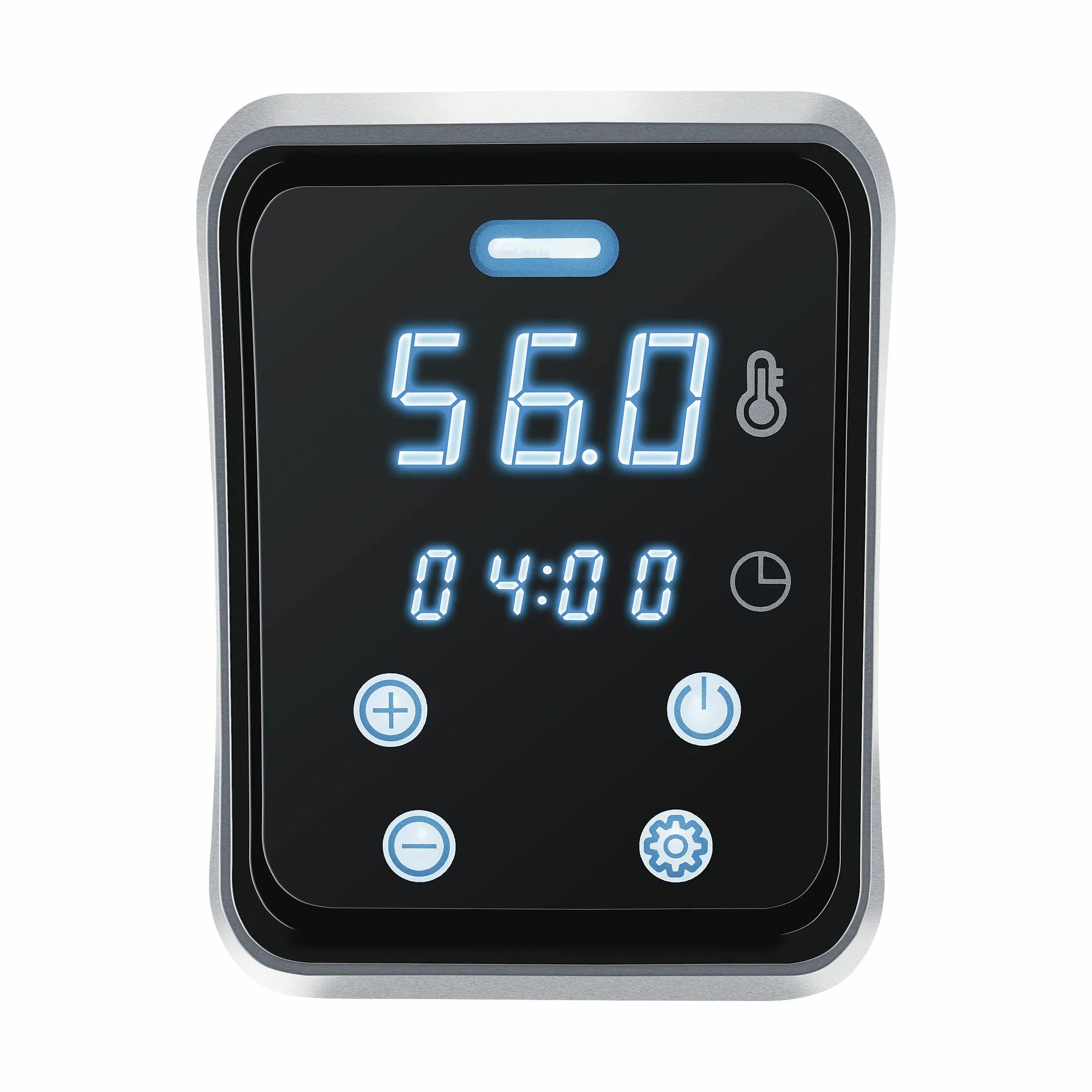 Steba Sous vide stave Sous vide Cooker Stav STSV75 i Stål/antracit, 3