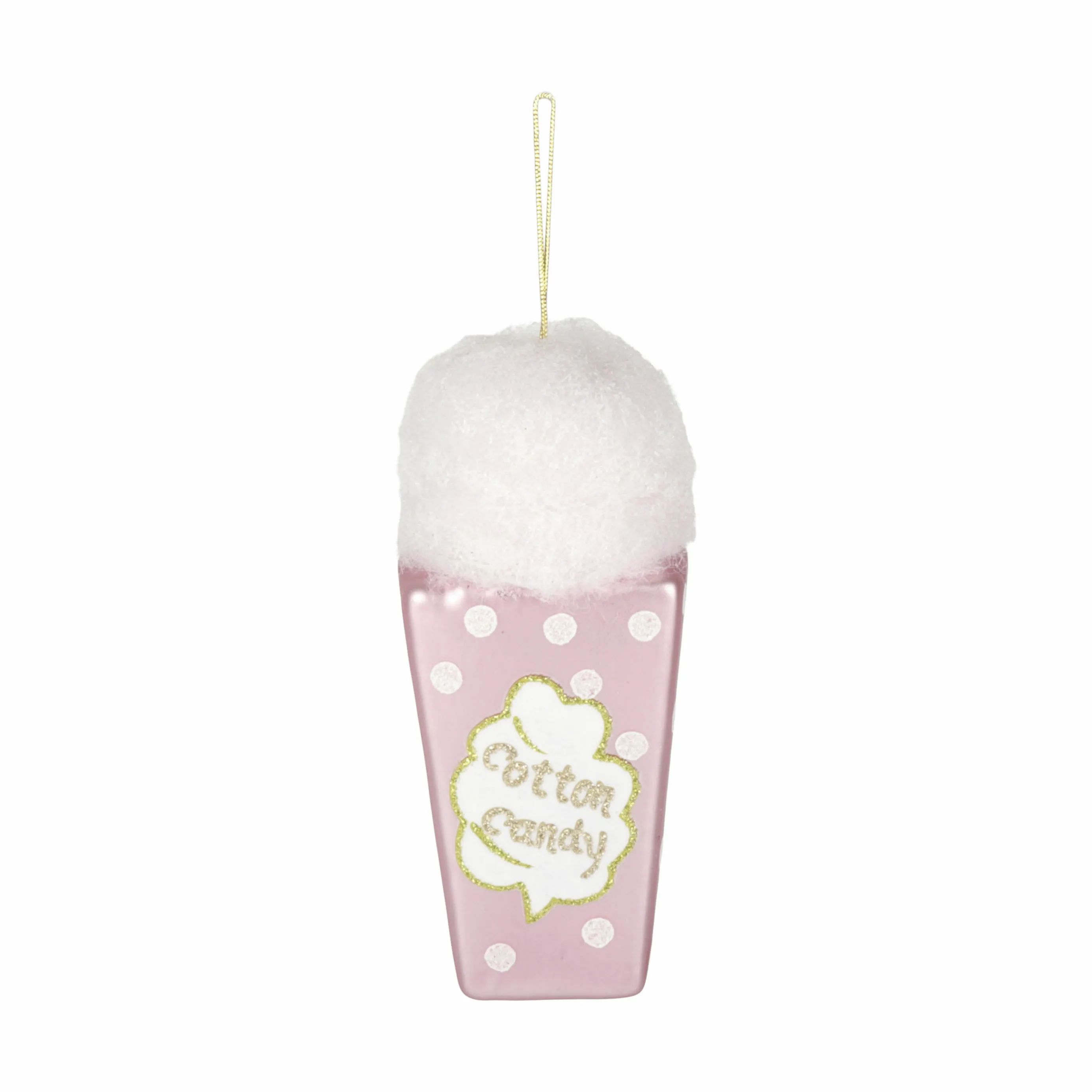 Casa Christmas Juleophæng Juleophæng - Candyfloss i 11,5 cm, 1