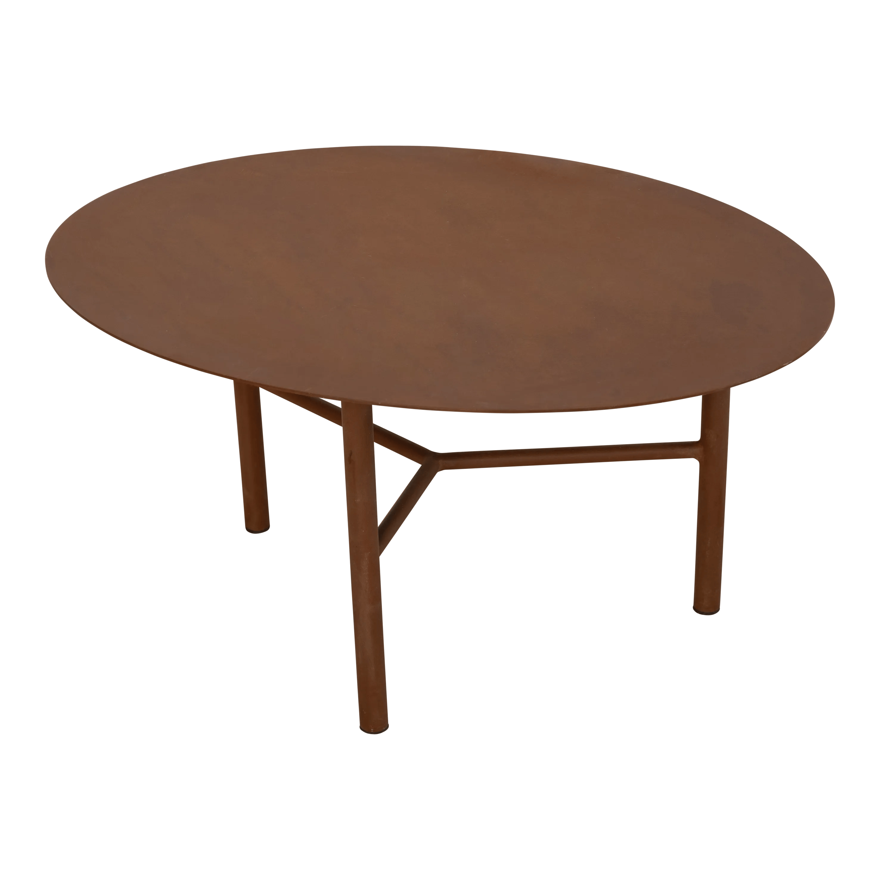 Urban Nature Culture Loungeborde Tiago Havebord i Corten Steel, 3