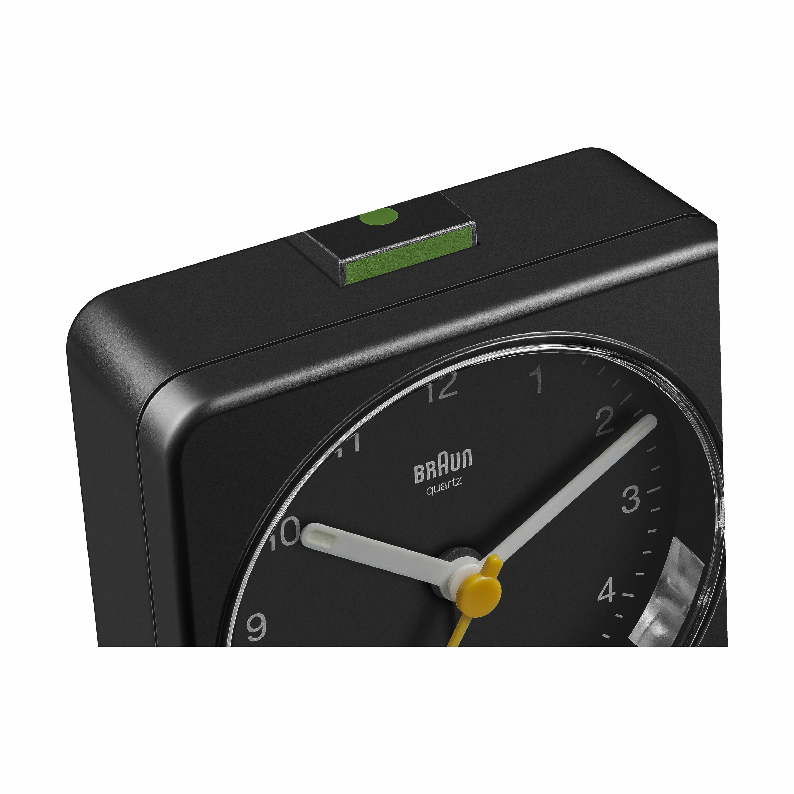 Braun Vækkeure Vækkeur BC03 i Sort, 5