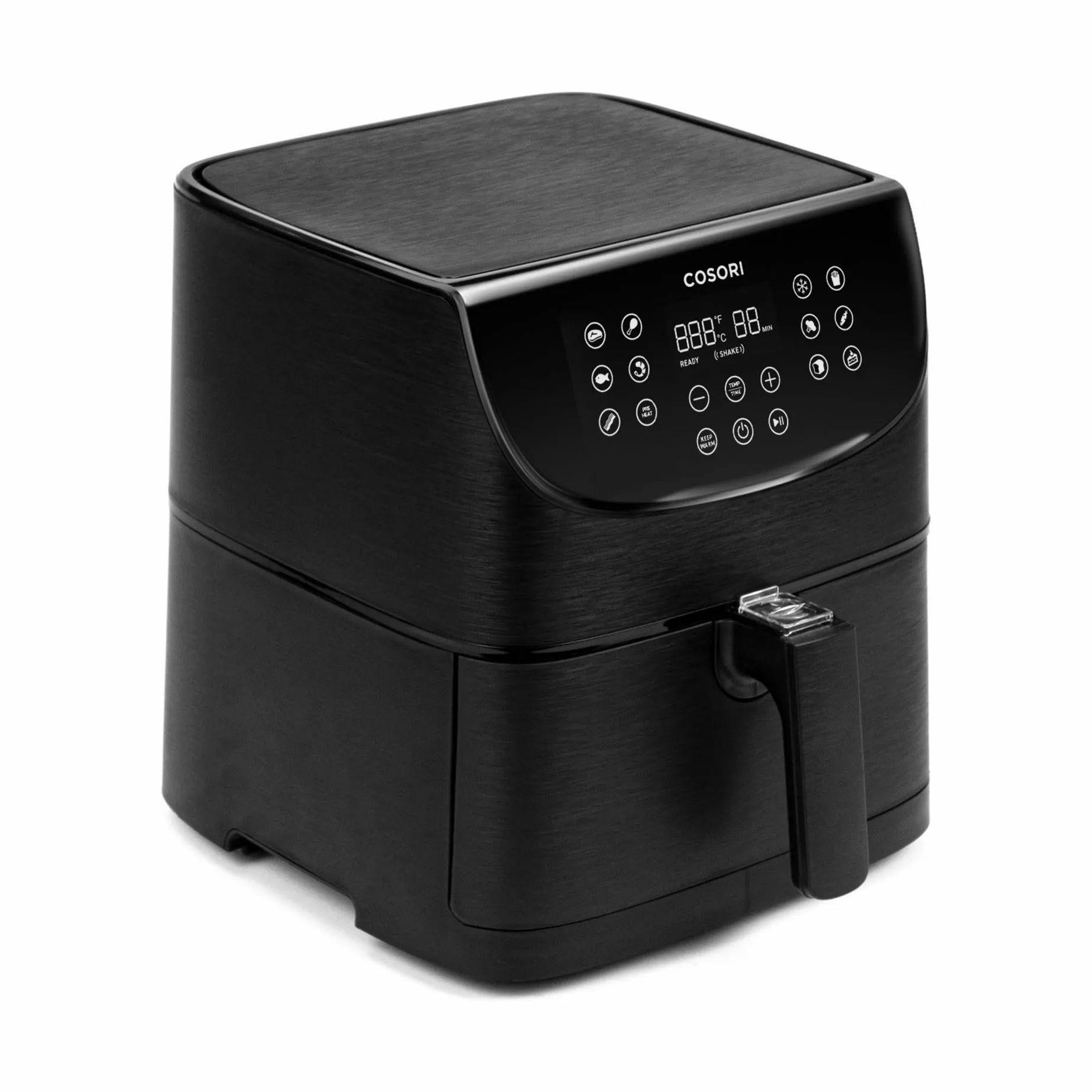 Cosori Airfryers Premium Airfryer i Sort, 7