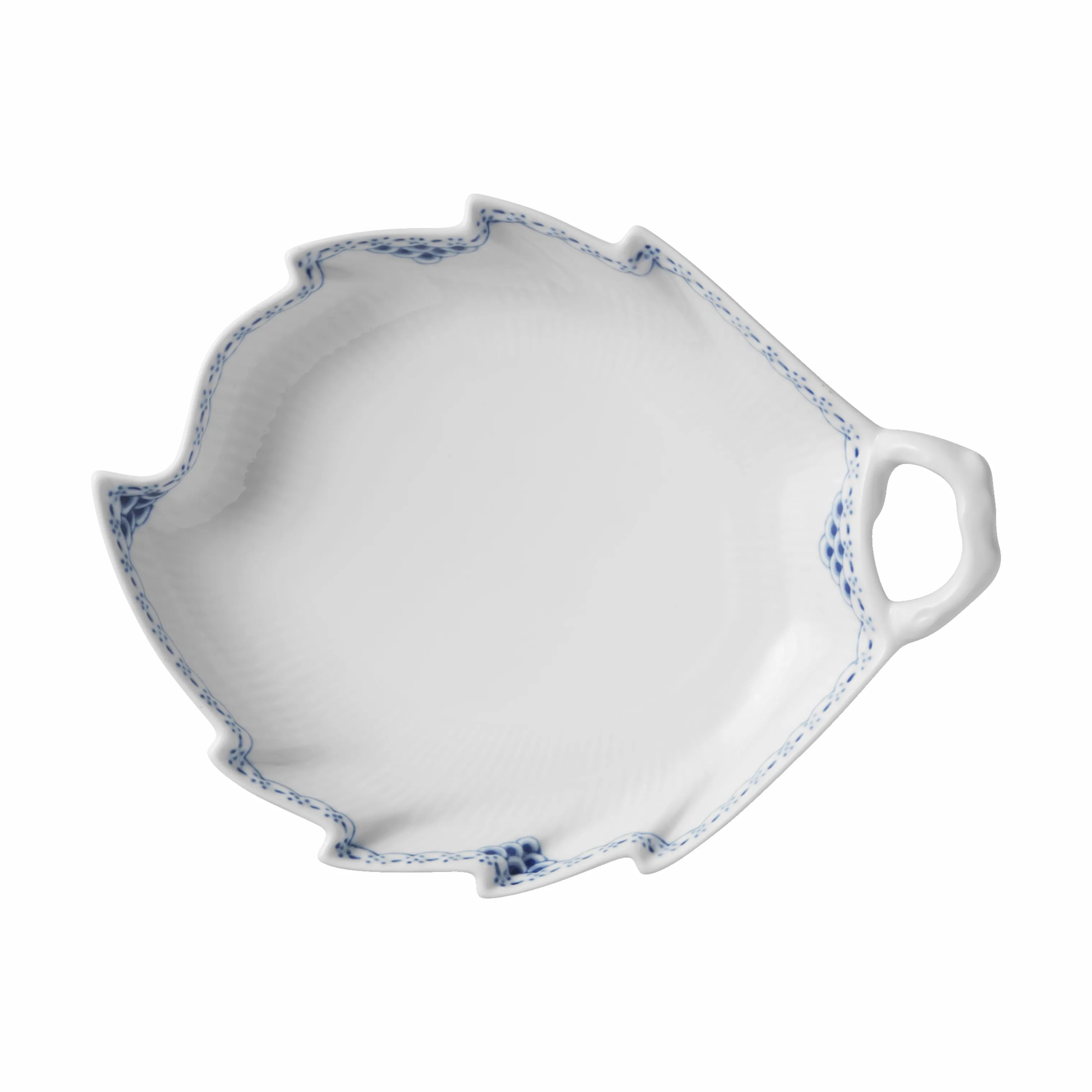 Royal Copenhagen Asietter Prinsesse Asiet i 23 cm, 1