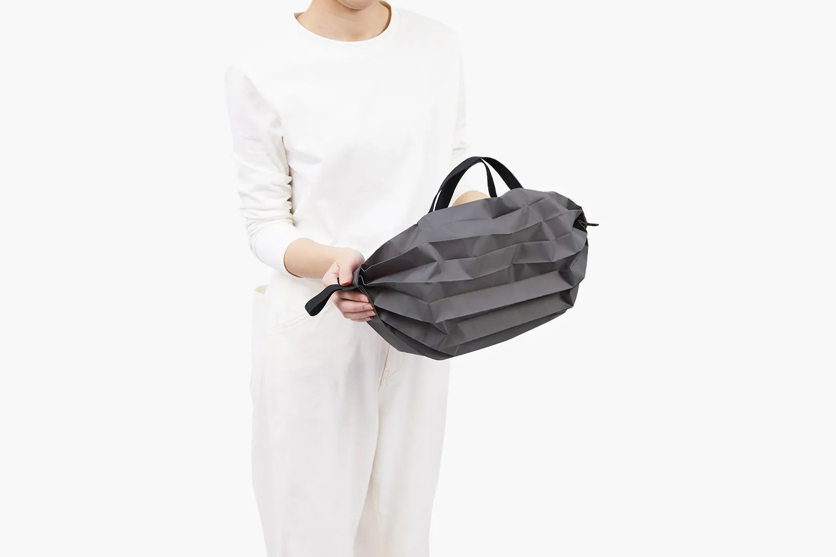Shupatto Øvrigt interiør Foldbar Taske i Sumi, 7.5 L, 2