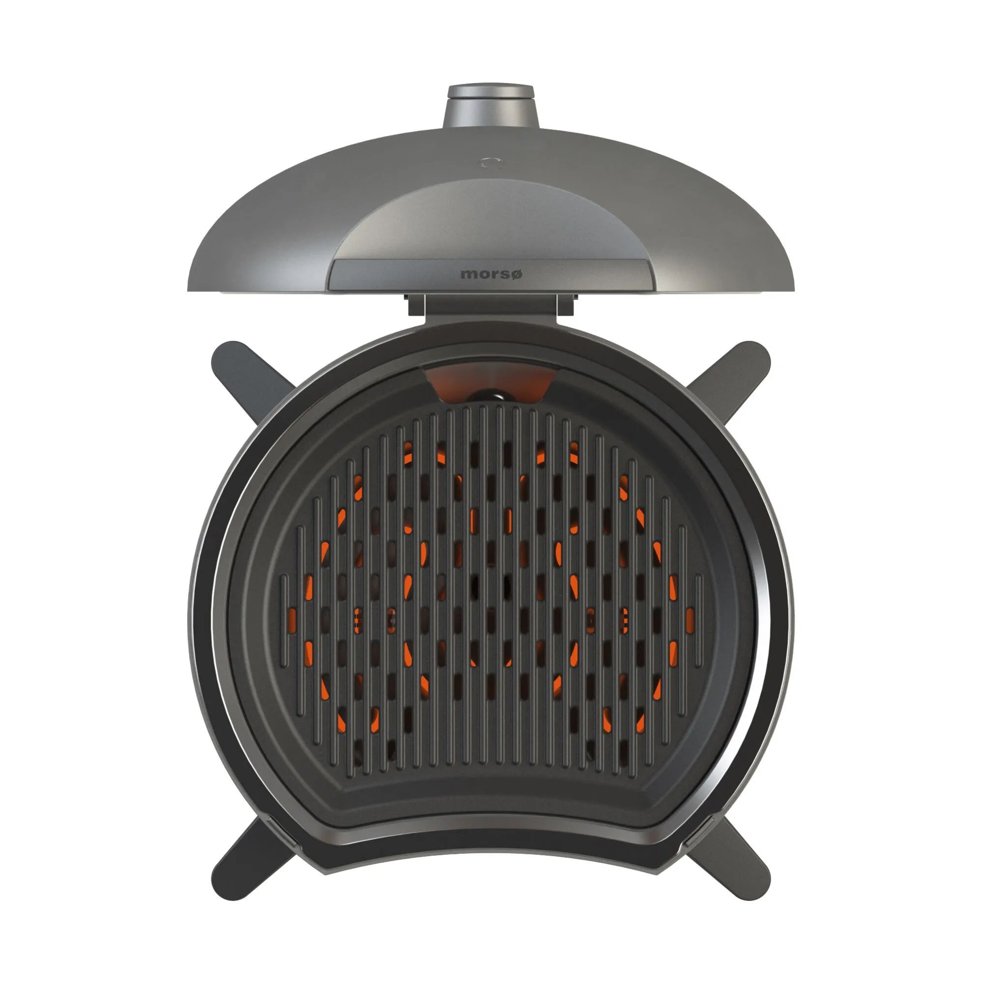 Morsø Elgrill Forno El Medio Elgrill i Grå, 4
