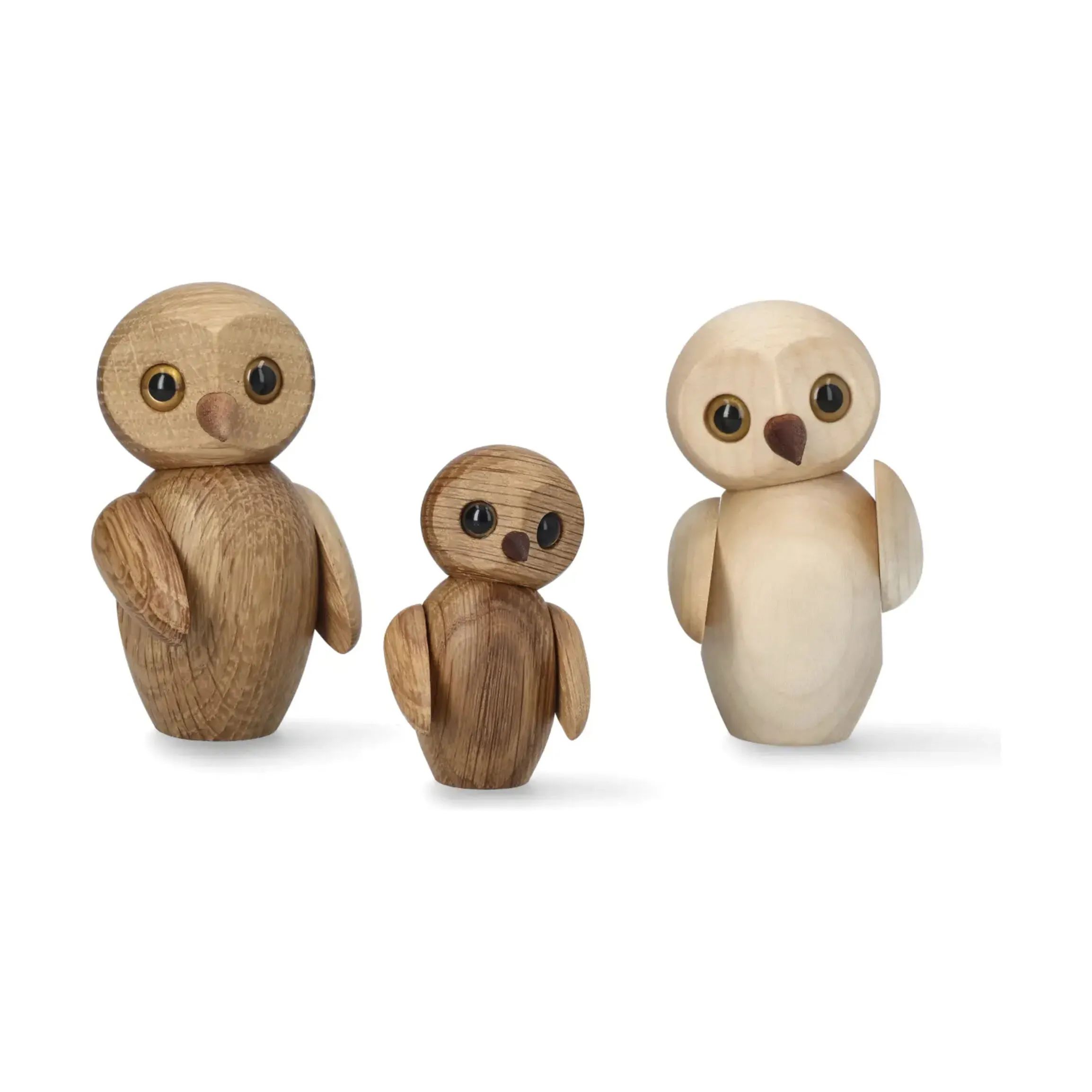 Spring Copenhagen Øvrige figurer Ugle - Clever i Natur, 4