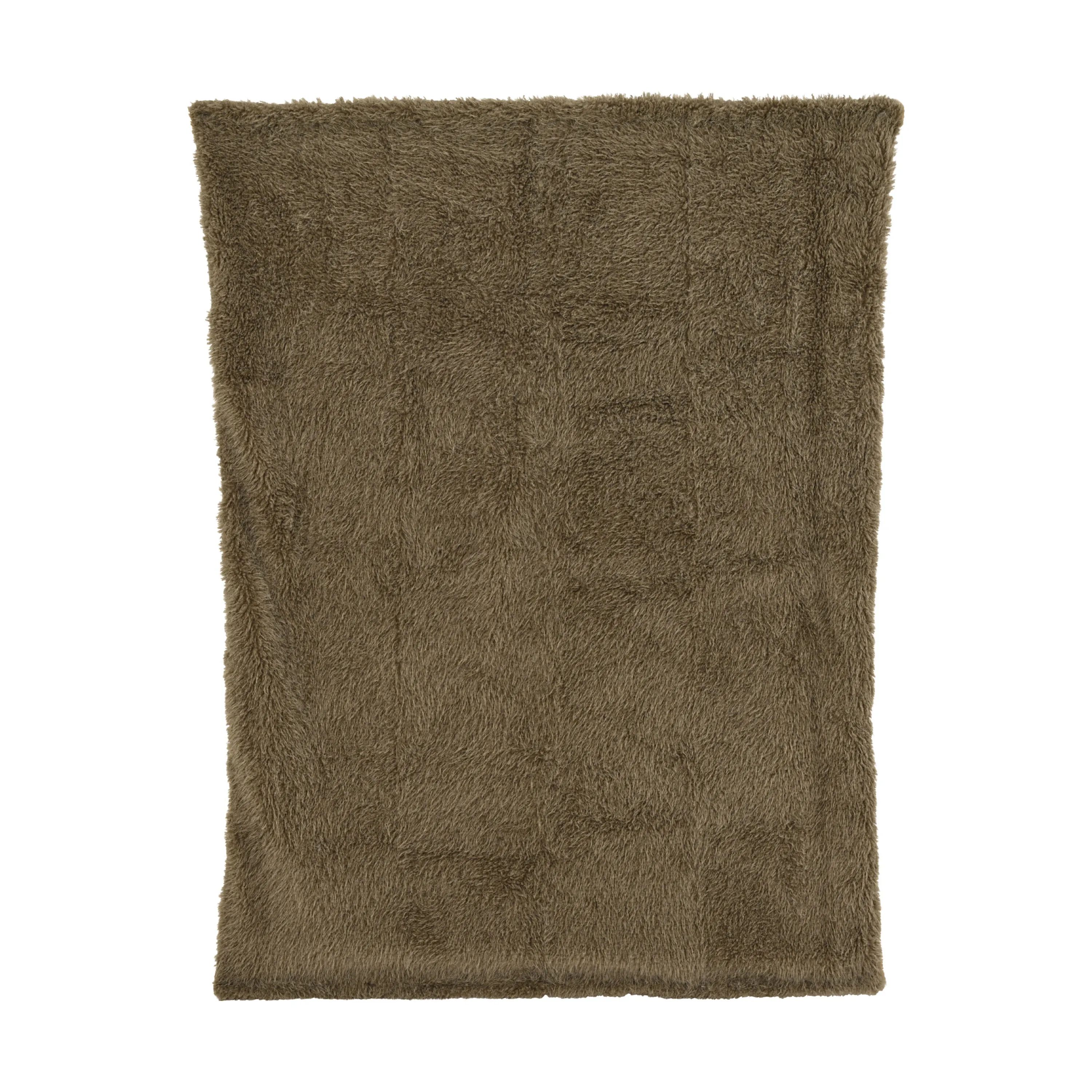 Casa Christmas Plaider Plaid i Brun, 1