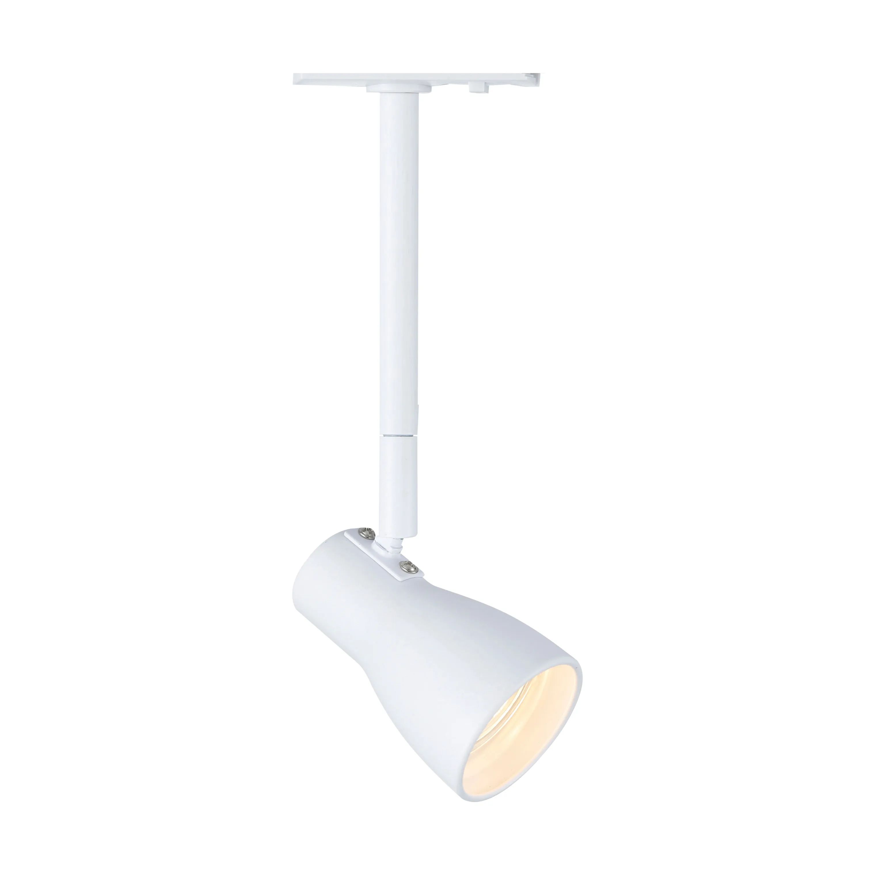 Halo Design Pendler Halotrack Skinnespot i Hvid, 1