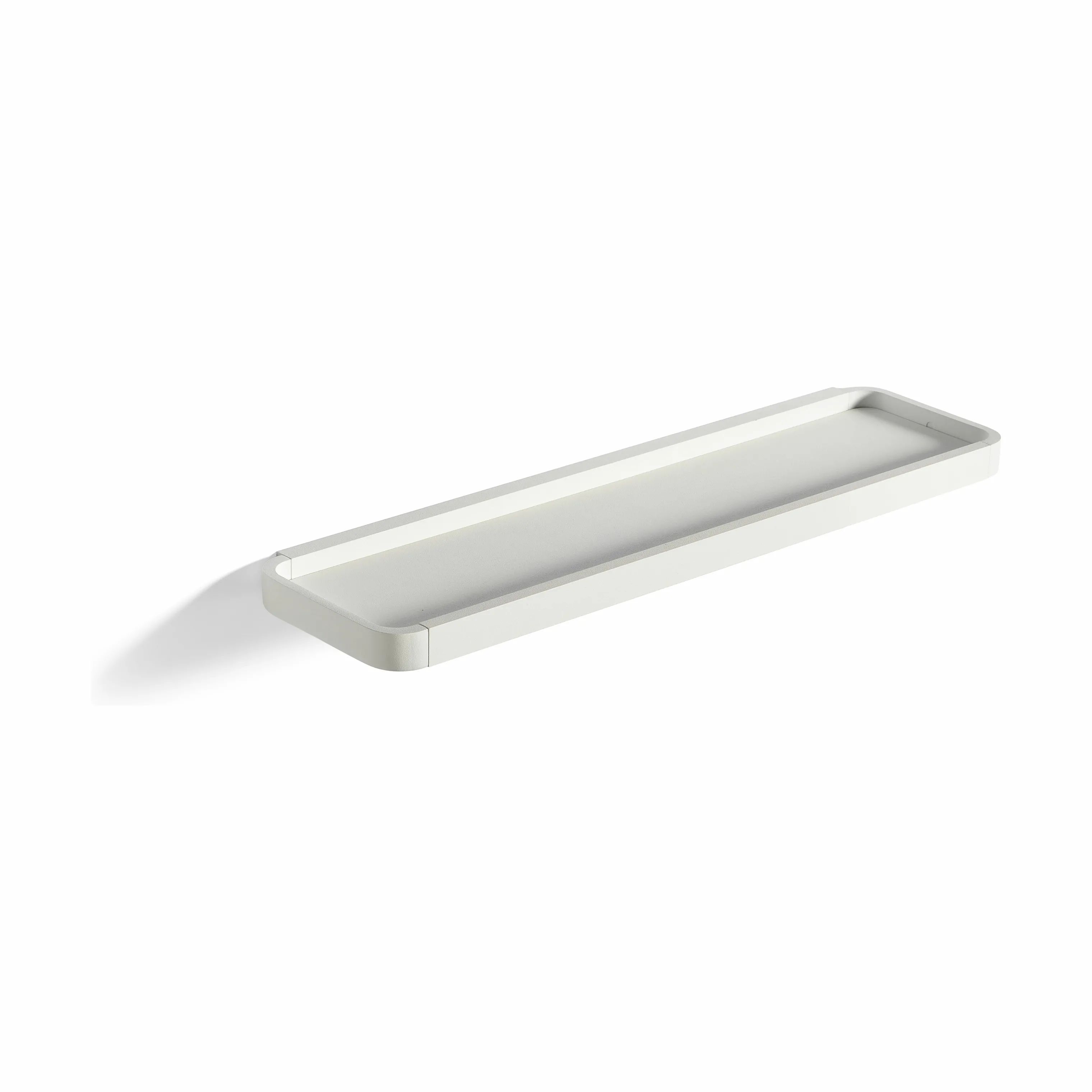 Zone Hylder Rim Hylde i Hvid, 44 cm, 1