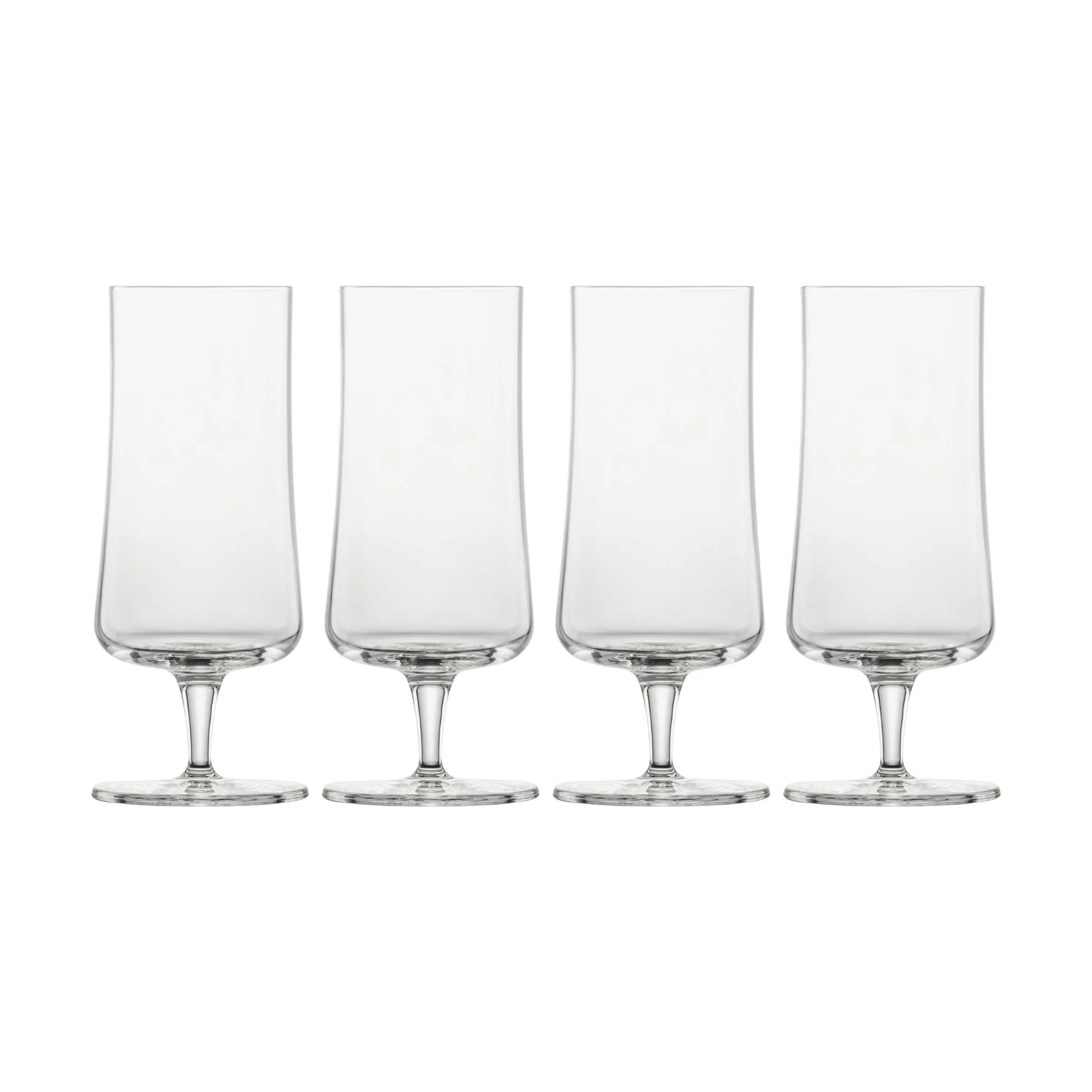 Schott Zwiesel Ølglas Beer Basic Pils Ølglas - 4 stk. i Klar, 1
