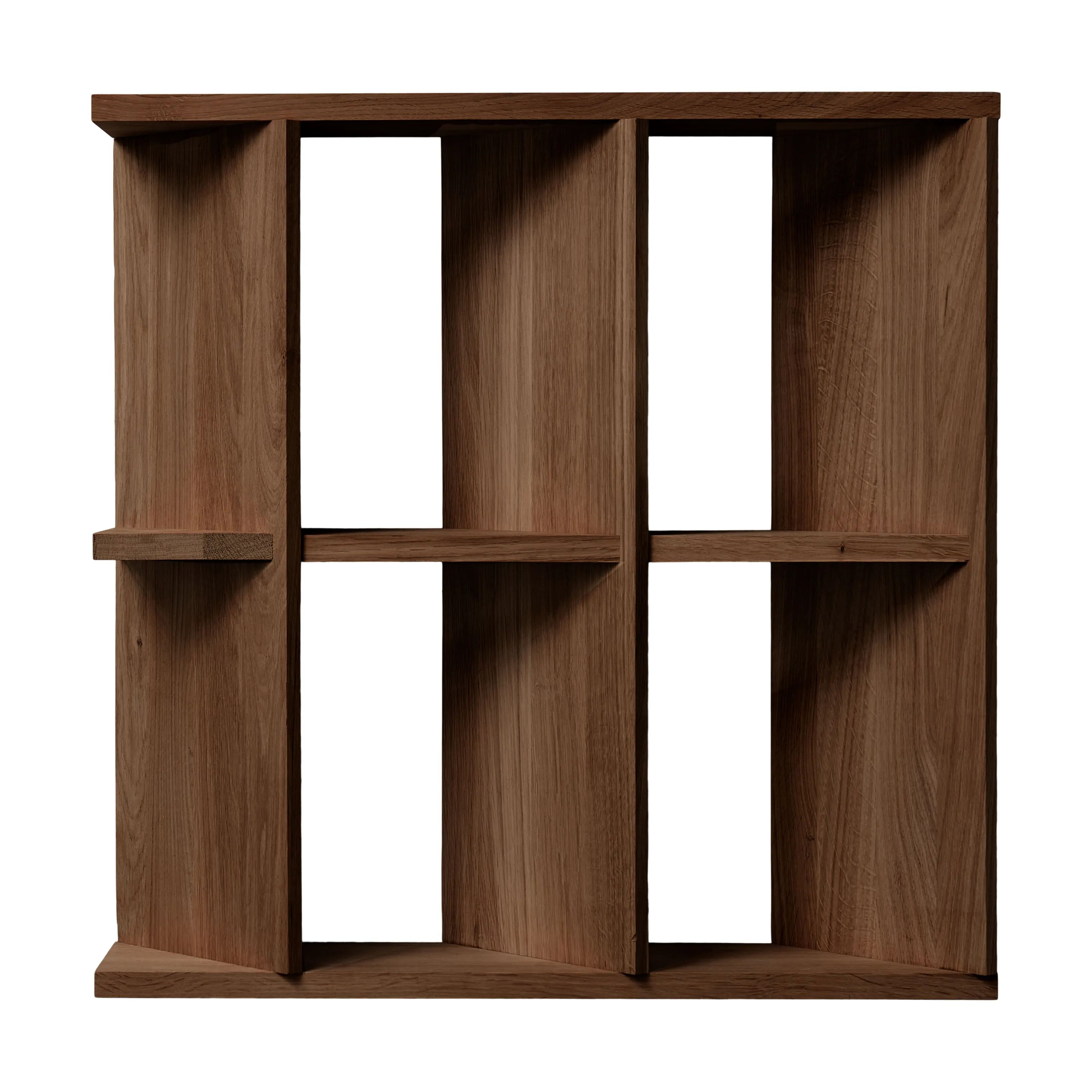 Andersen Furniture Hylder Fold Hylde i Smoked brown, 1