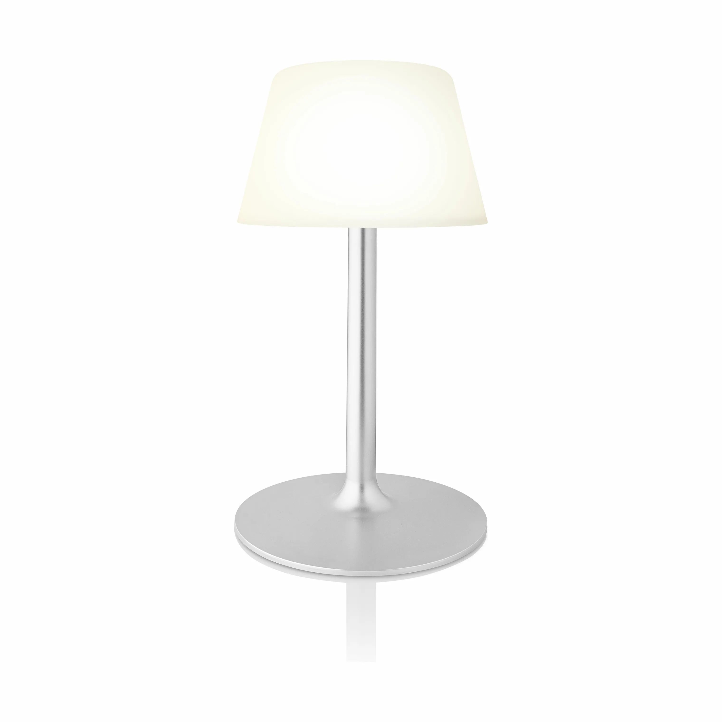 Eva Solo LED-lamper SunLight Lounge Solcellelampe i Hvid, 50,5 cm, 4