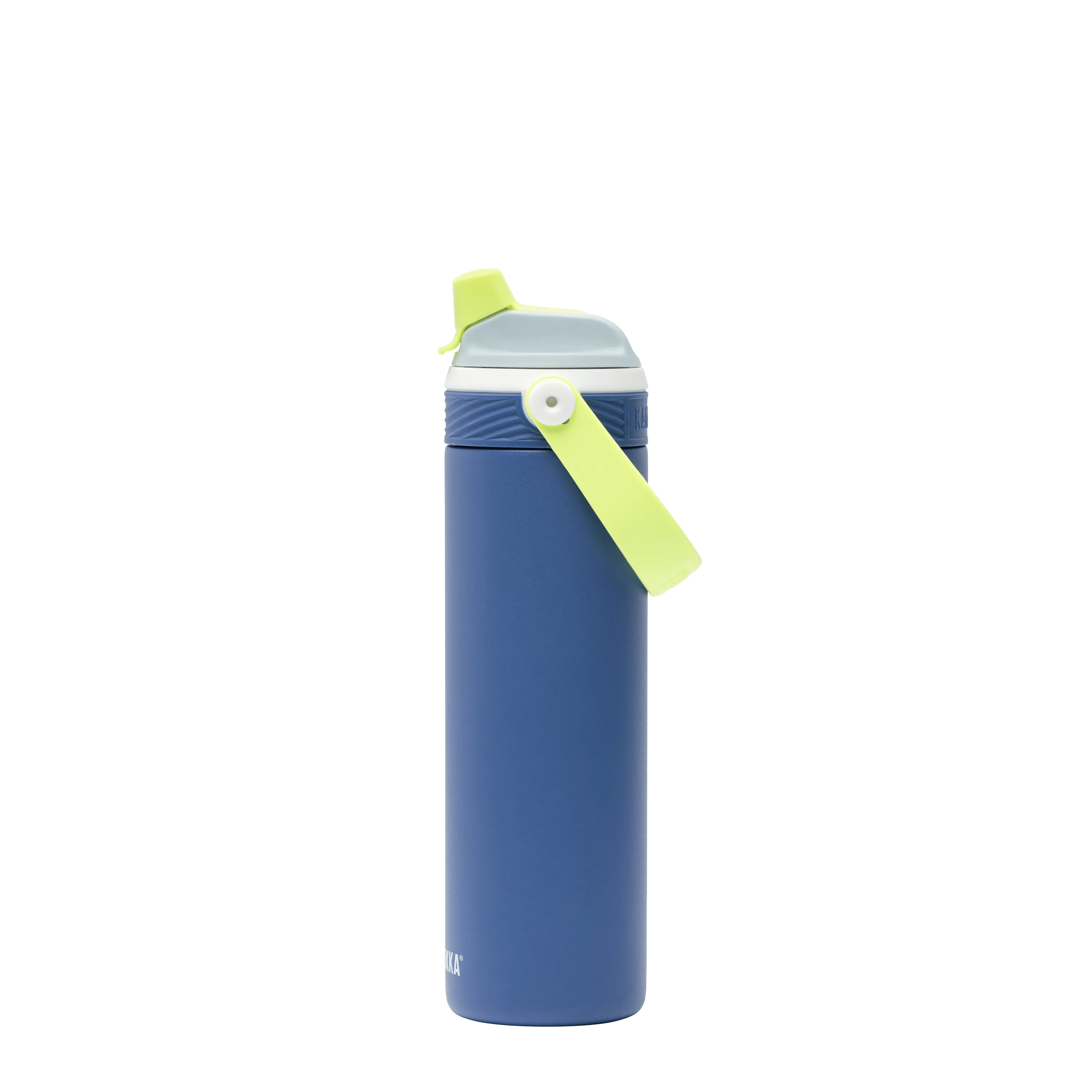 Kambukka Termoflasker Dupla Termoflaske i Electric Storm, 600 ml, 1