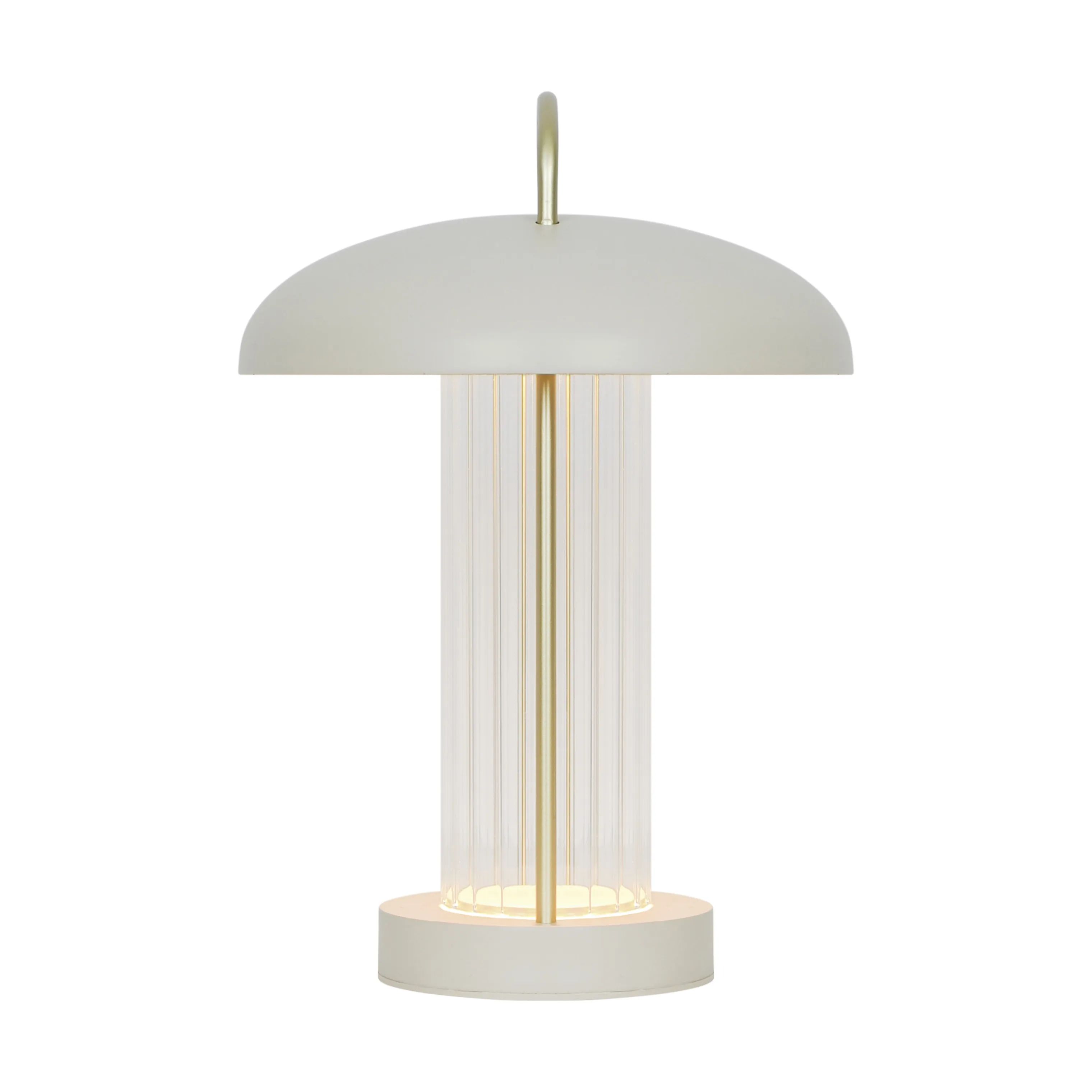 Nordlux Bordlamper Mirano LED Bordlampe i Beige / Guld, 11