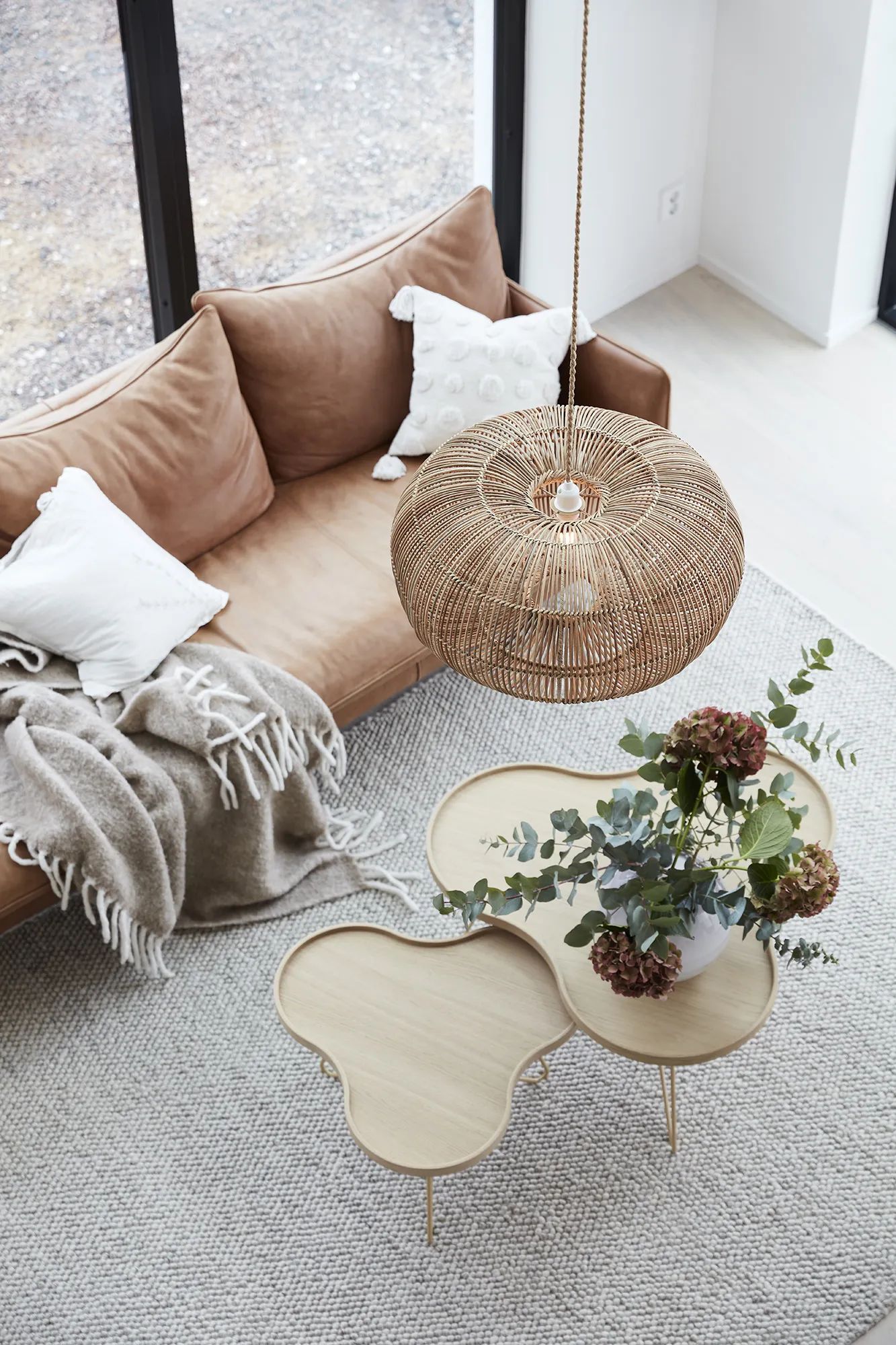 PR Home Pendler Zuri Pendel i Natur, 5