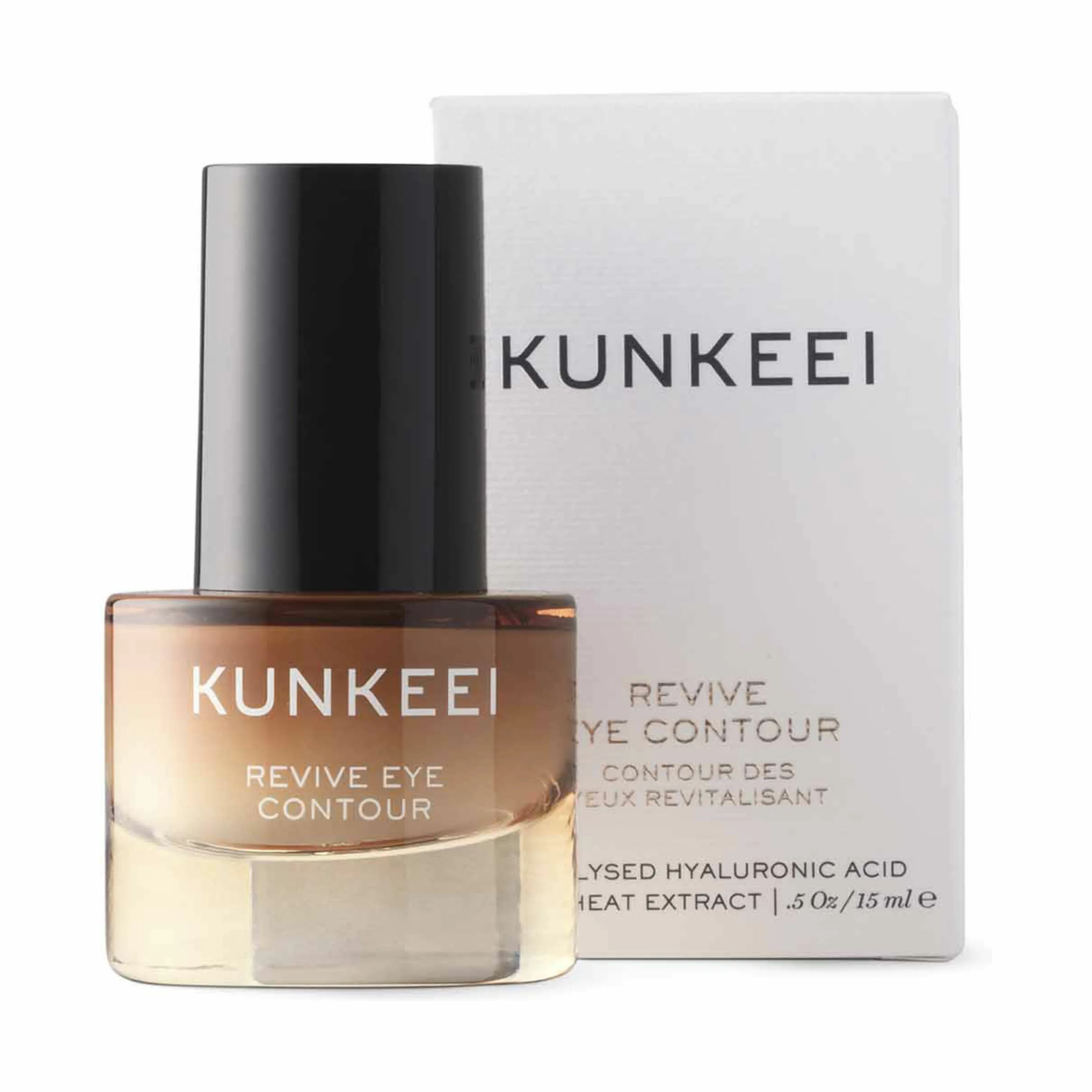 Kunkeei Ansigtspleje Revive Eye Contour Øjencreme i Klar, 1