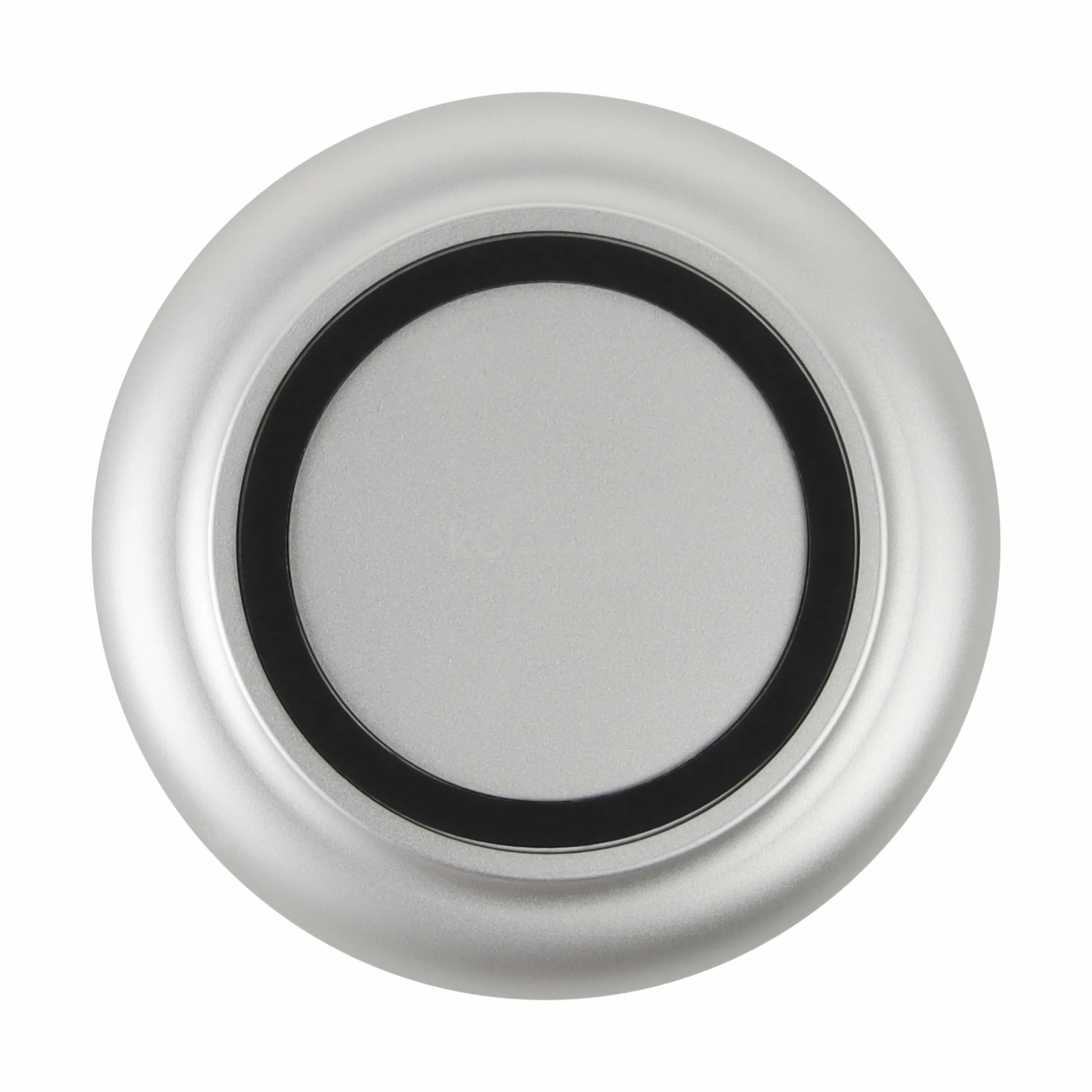 KOODUU Fyrfadsstage Glow 8 Fyrfadsstage i Frosted silver, 3