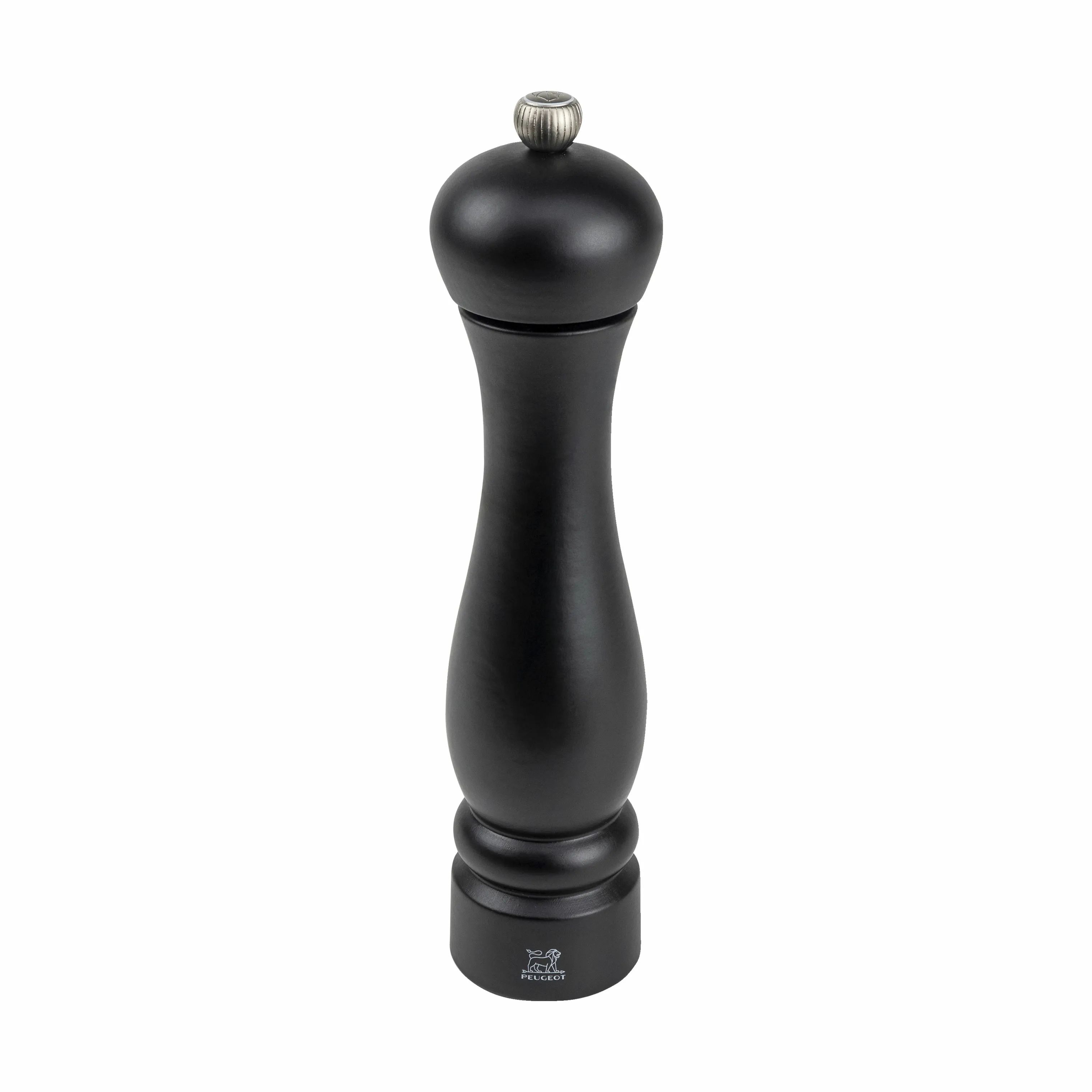 Peugeot Saltkværne Clermont Saltkværn i Sort, 24 cm, 1