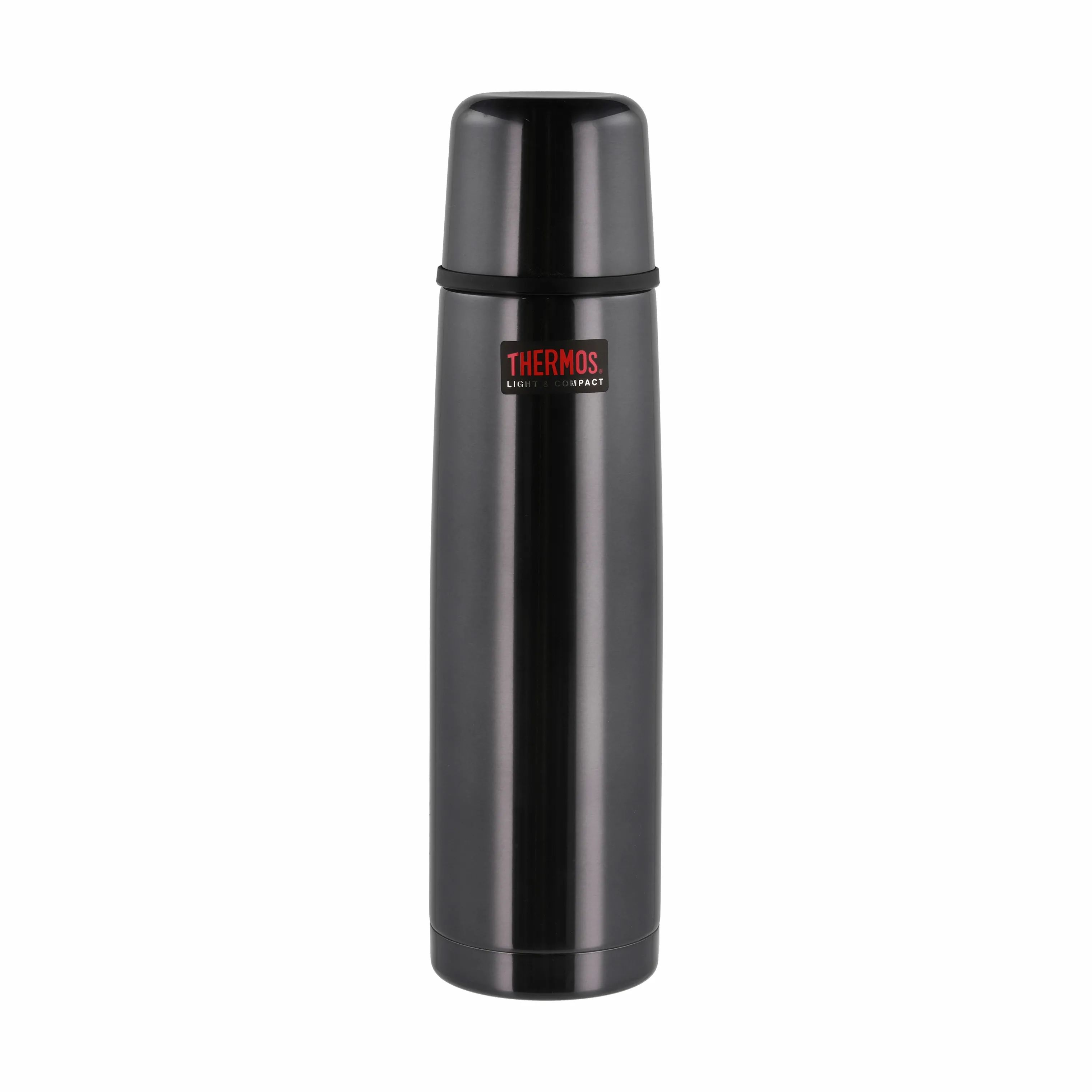 Thermos Termoflasker Light & Compact Termoflaske i Midnight B, 1 L, 1