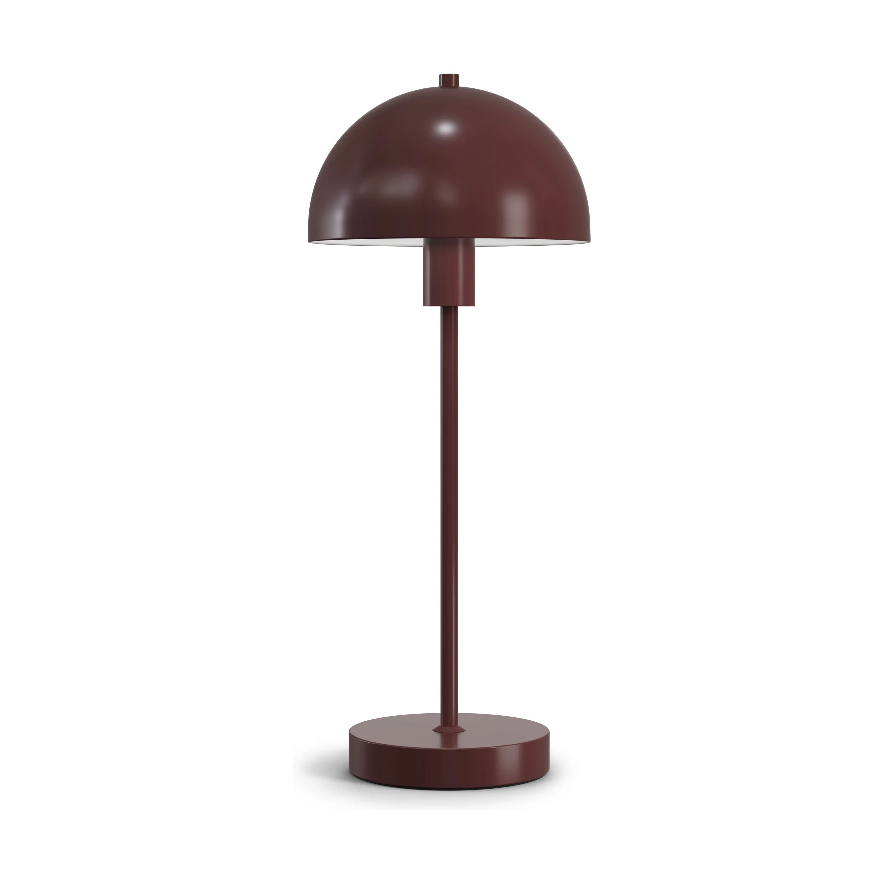 Herstal Bordlamper Vienda Bordlampe i Autumn Leaf, 47,5 cm, 1