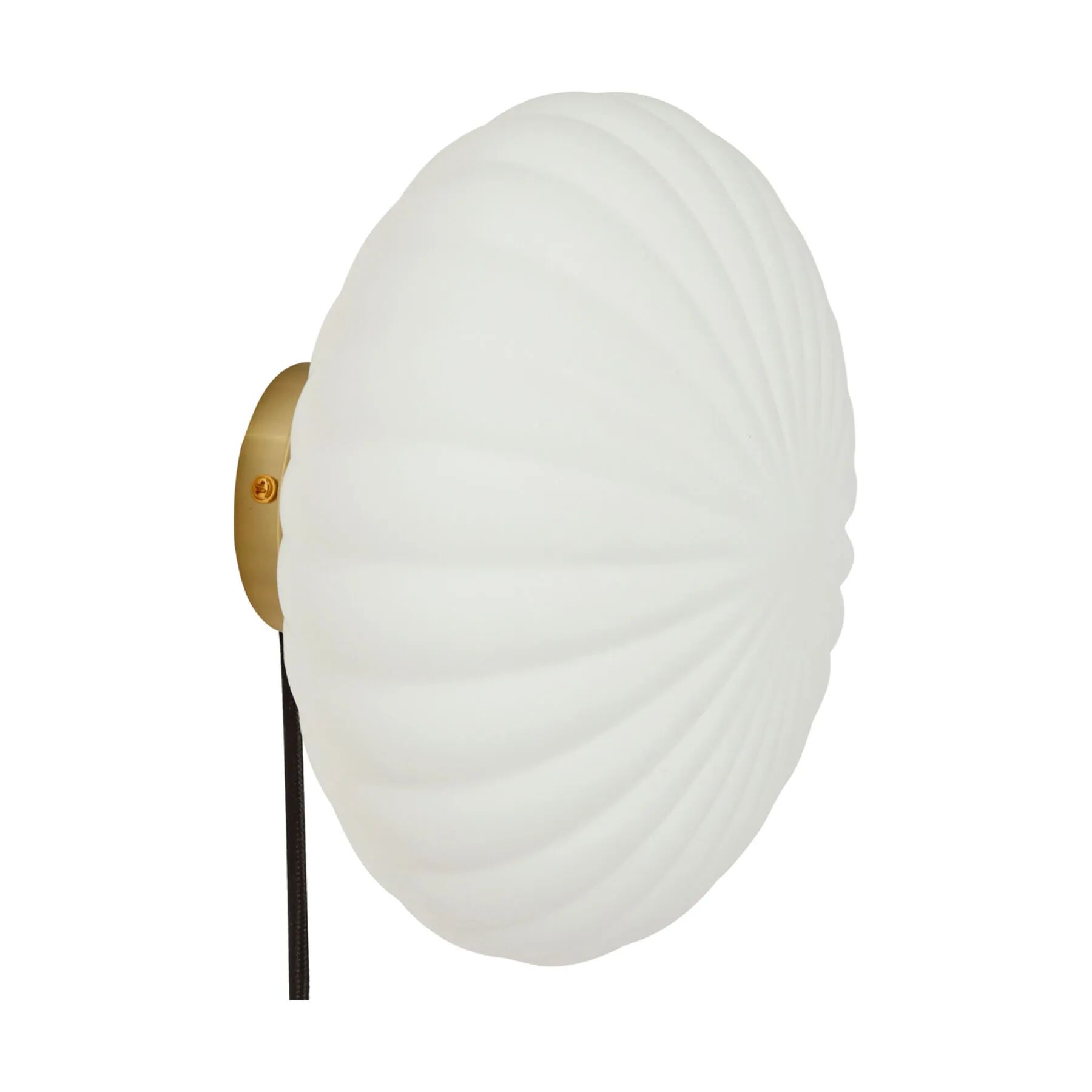 Hübsch Væglamper Kumu Væglampe i 25 cm, 1