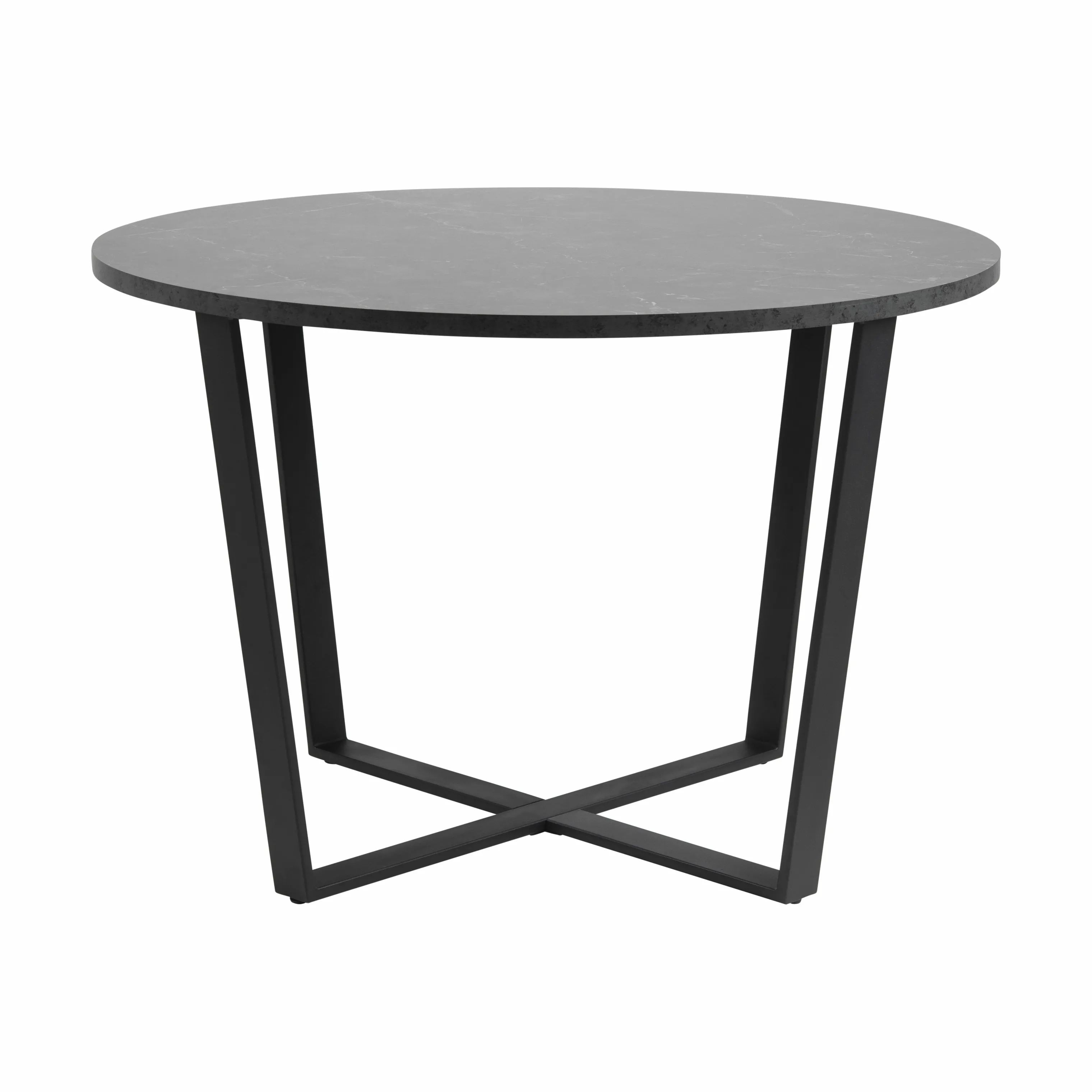 CASA Living Spiseborde Amble Spisebord i Sort, 1