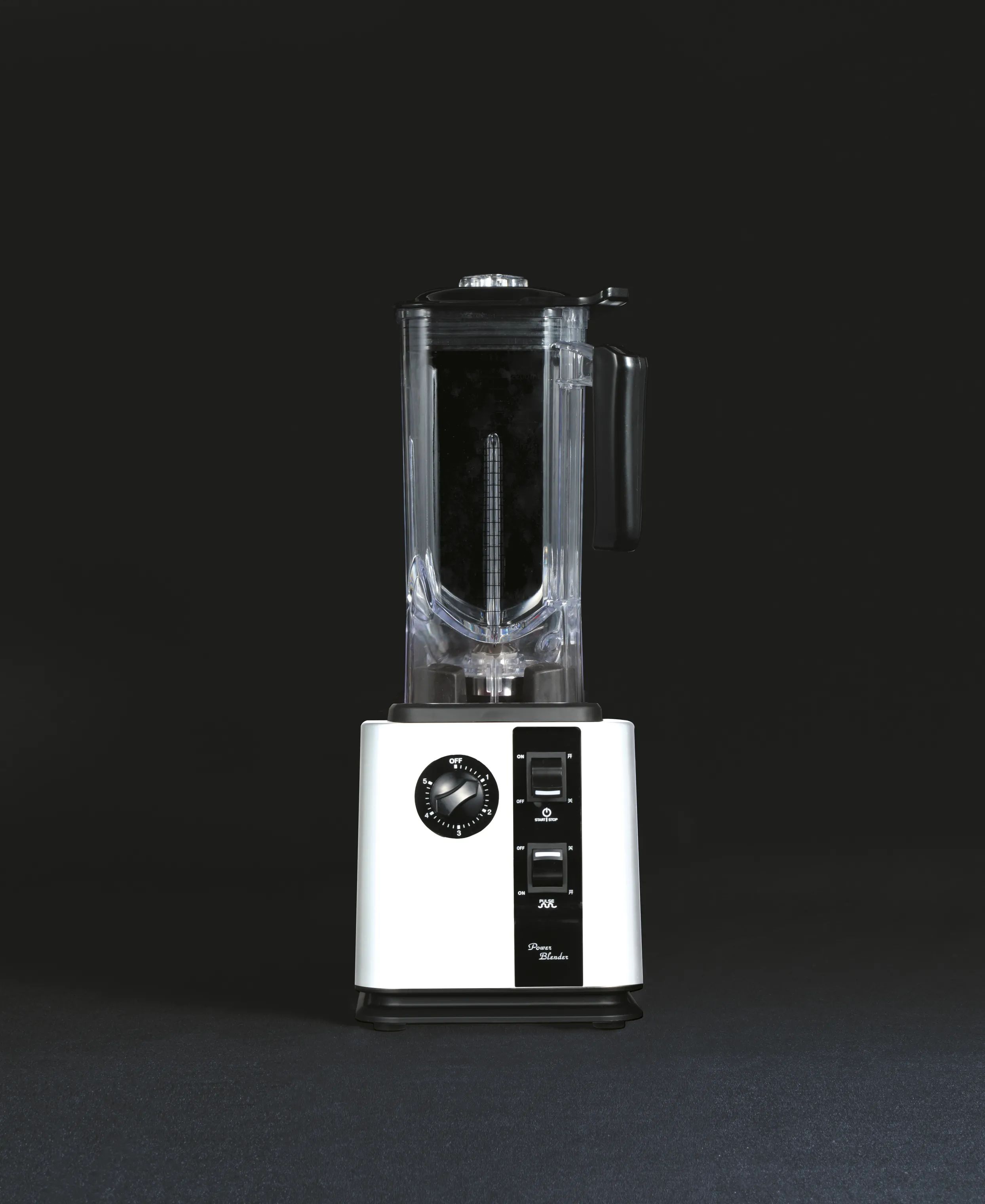 RAW Blendere F.2. Blender i Hvid, 5
