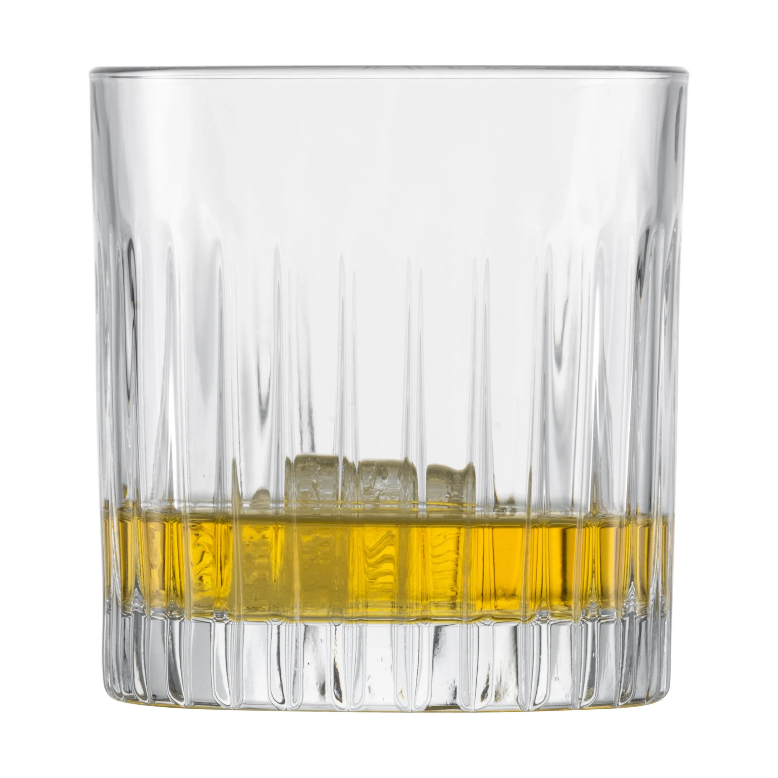 Schott Zwiesel Lowball glas Stage Whiskyglas - 4 stk. i Klar, 3