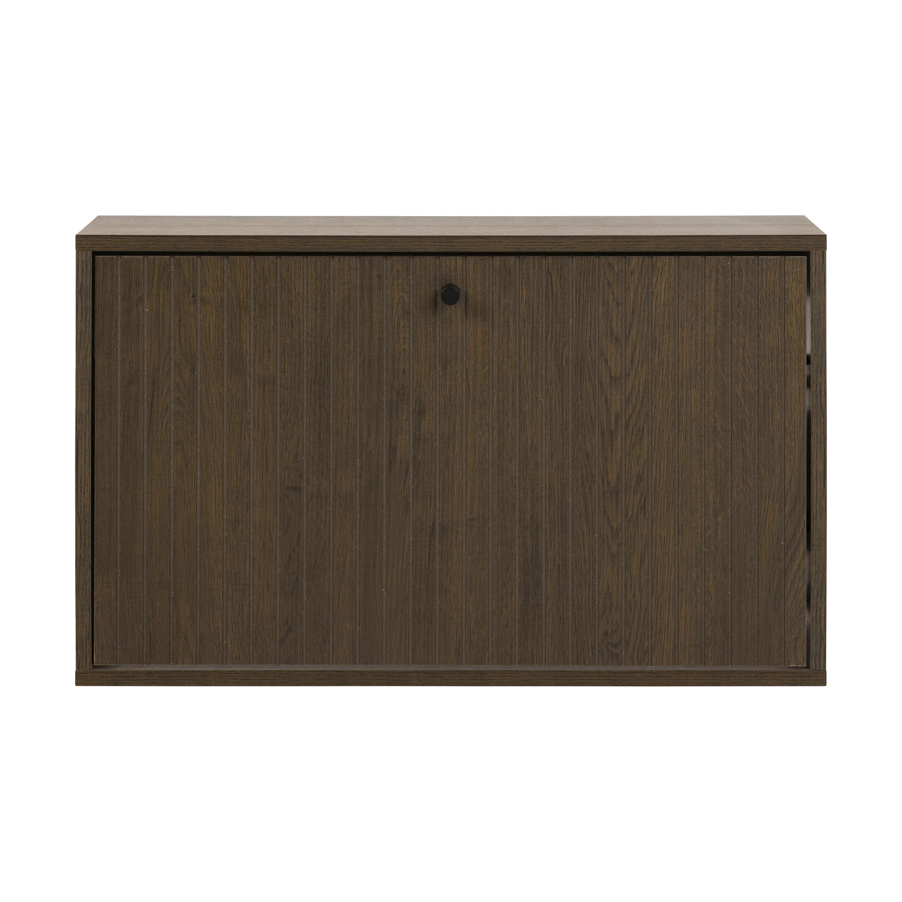 CASA Living Skabe Albany Skoskab i Brun, 1