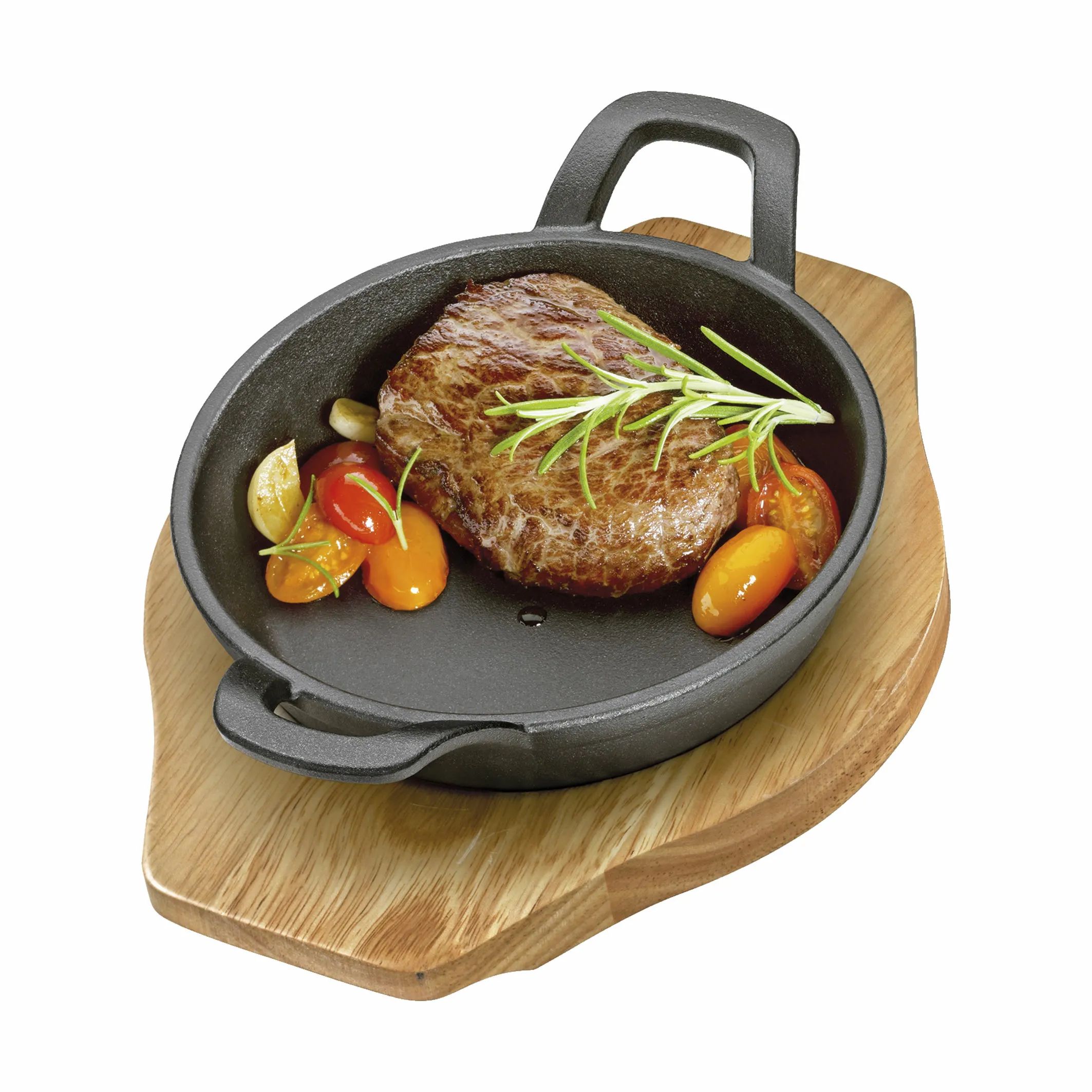 Küchenprofi Øvrigt grilltilbehør Serveringspande i 18,5 cm, 2