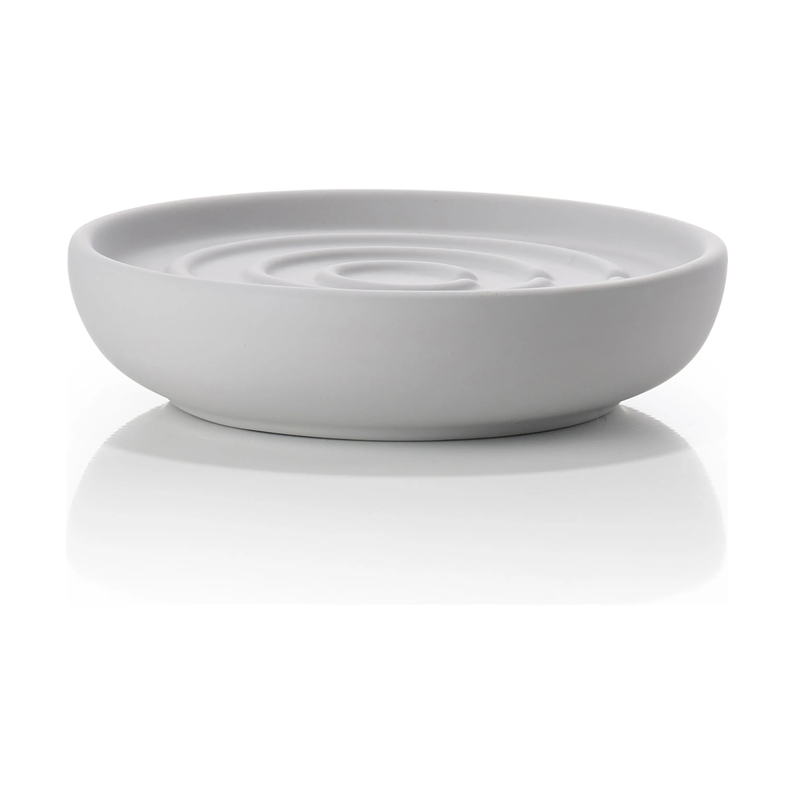 Zone Sæbedispensere Nova Sæbeskål i soft Grey, 1