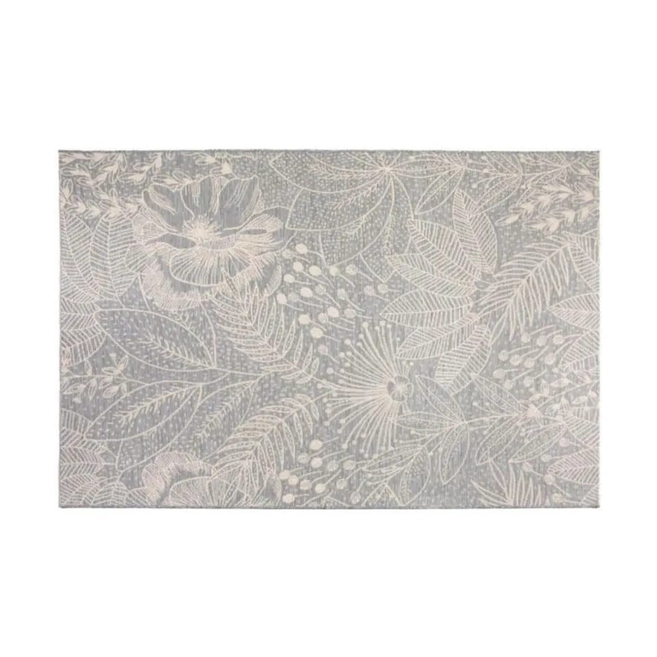 Vivaraise Gulvtæpper Mareva Gulvtæppe i Perle, B120 x L170 cm, 1