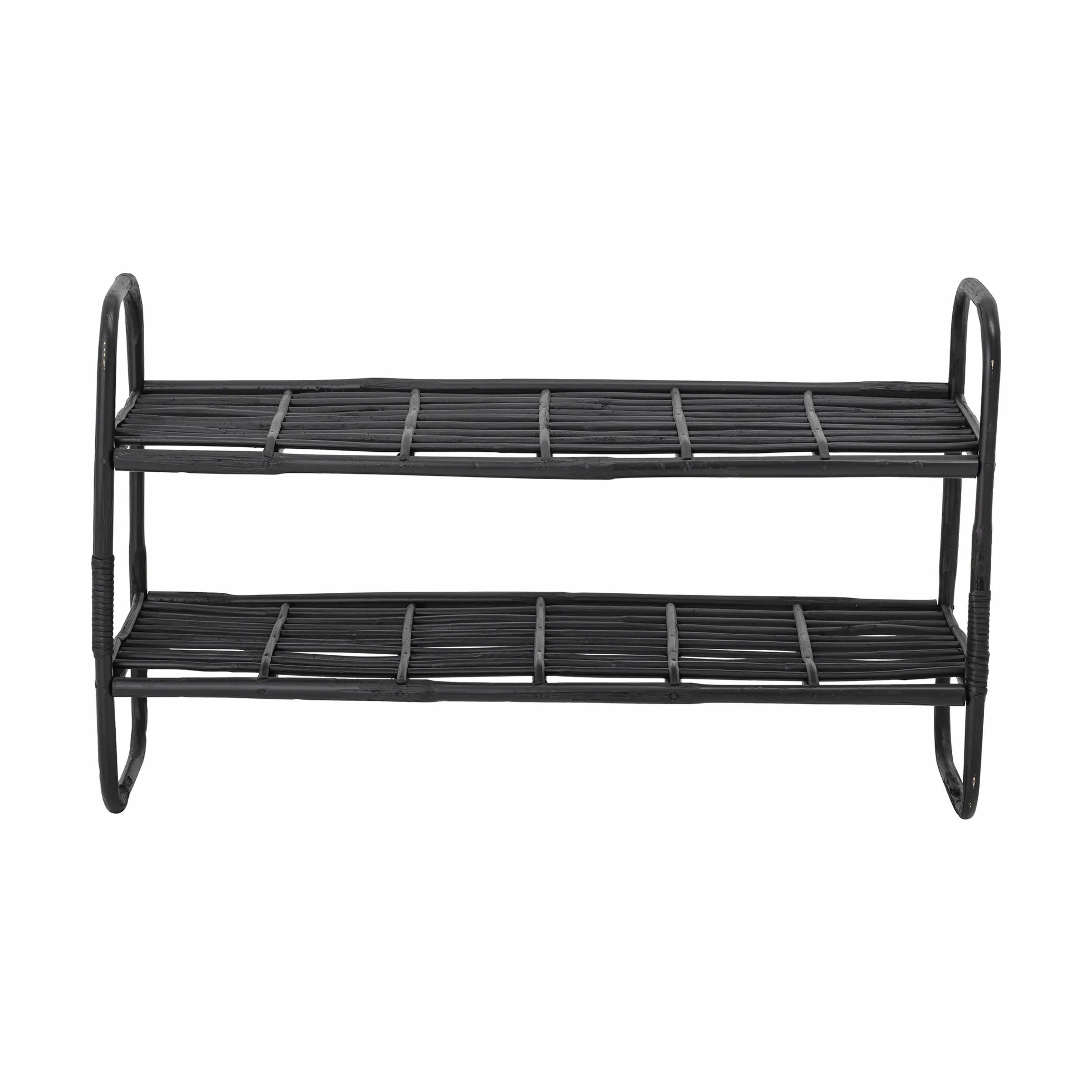 Bloomingville Reoler og tilbehør Zigge Reol i Black, 3