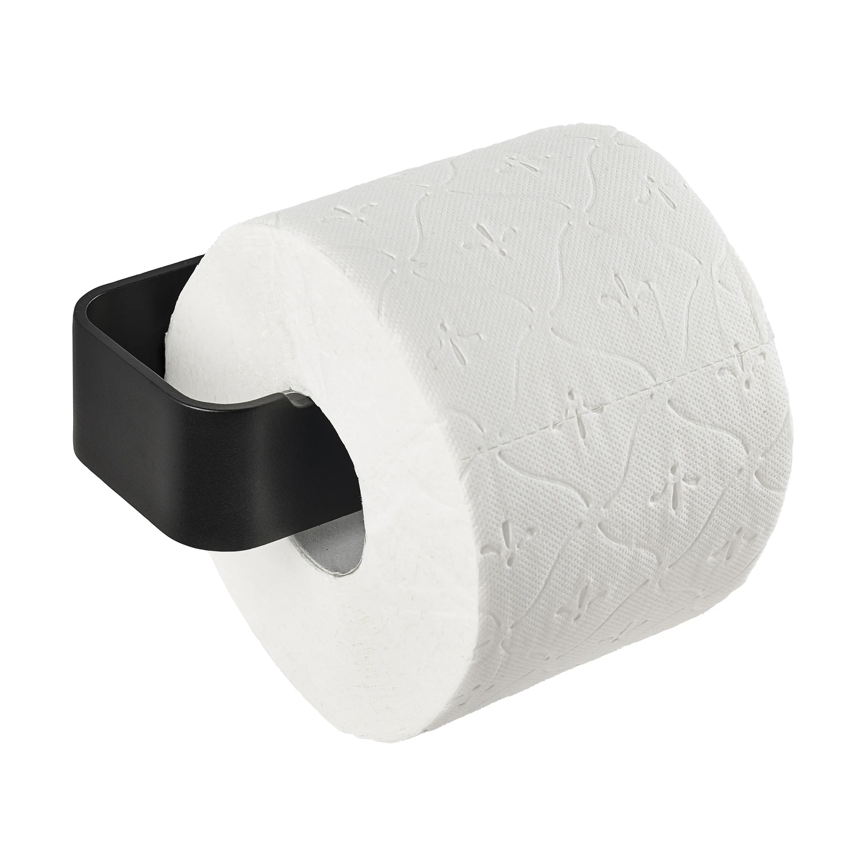 Zone Tilbehør til bad Ume Toiletrulleholder i Sort, 3