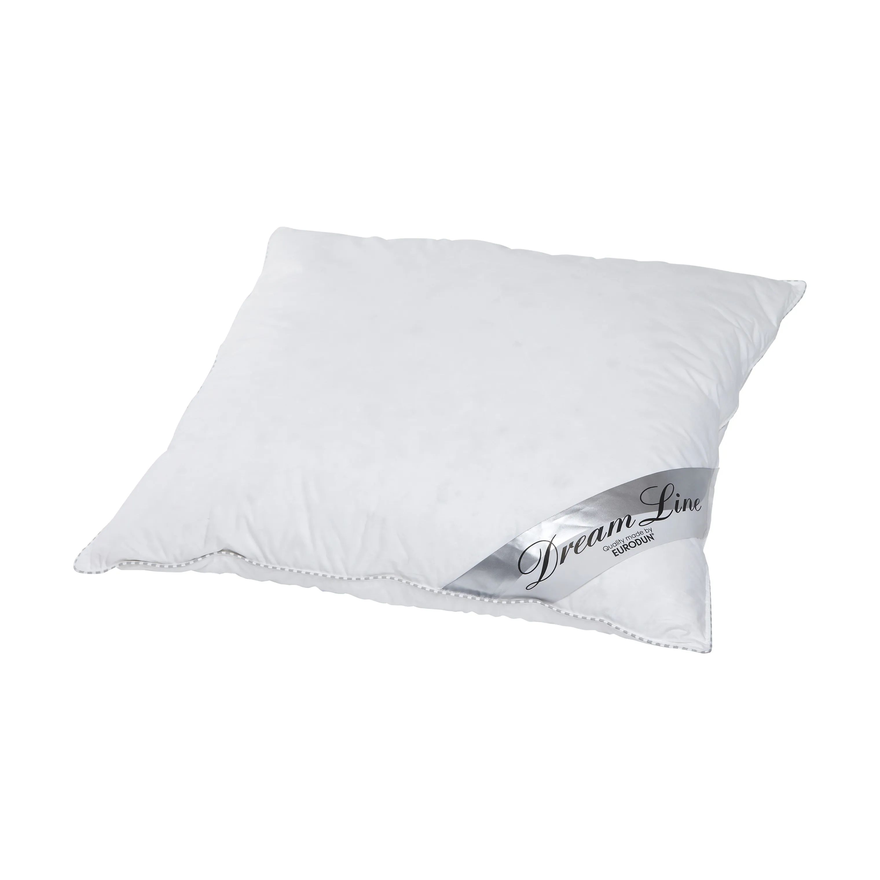 Eurodun Hovedpuder Comfort Moskus Hovedpude i White, 1