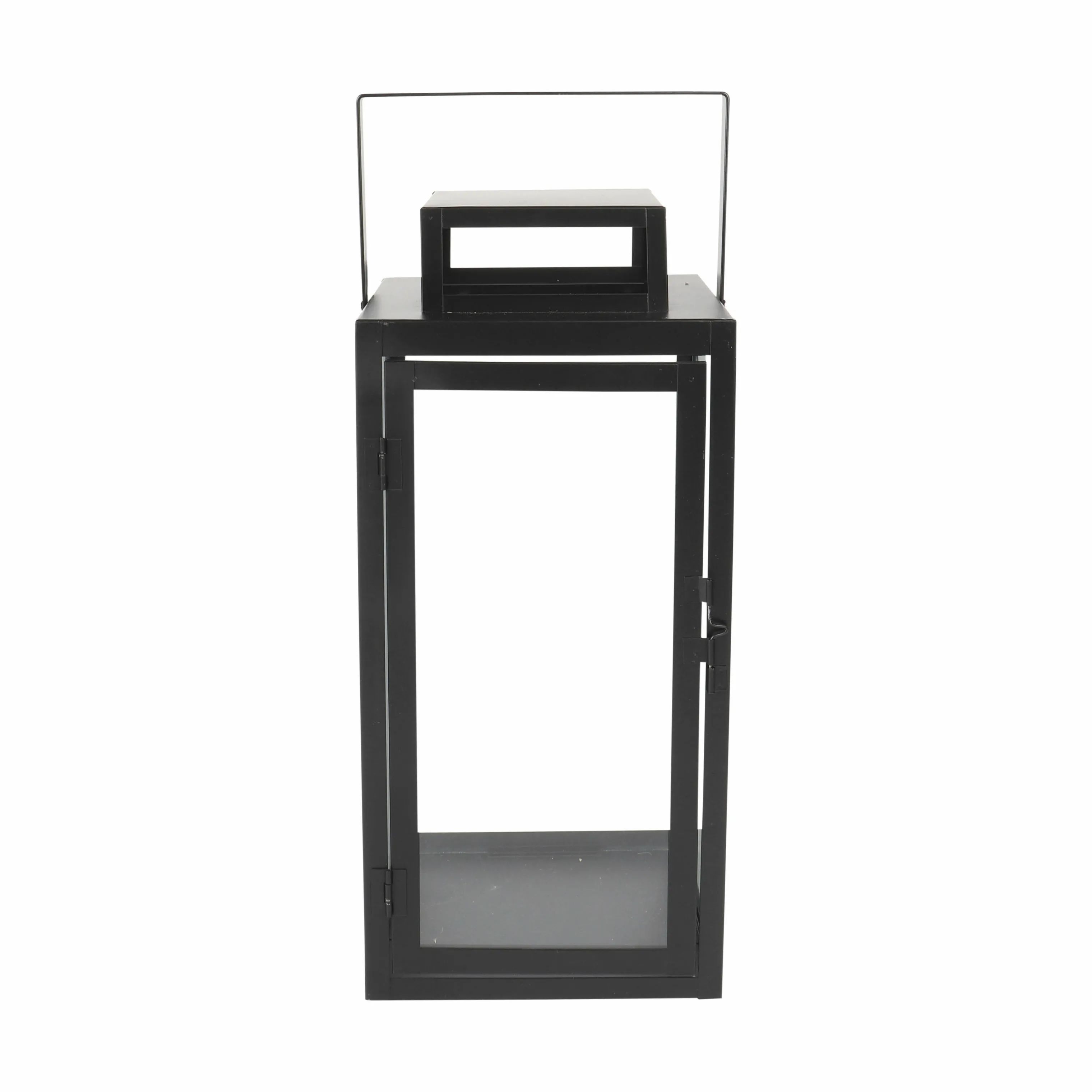 CASA Living Lanterner Lanterne i sort, 40 cm, 1