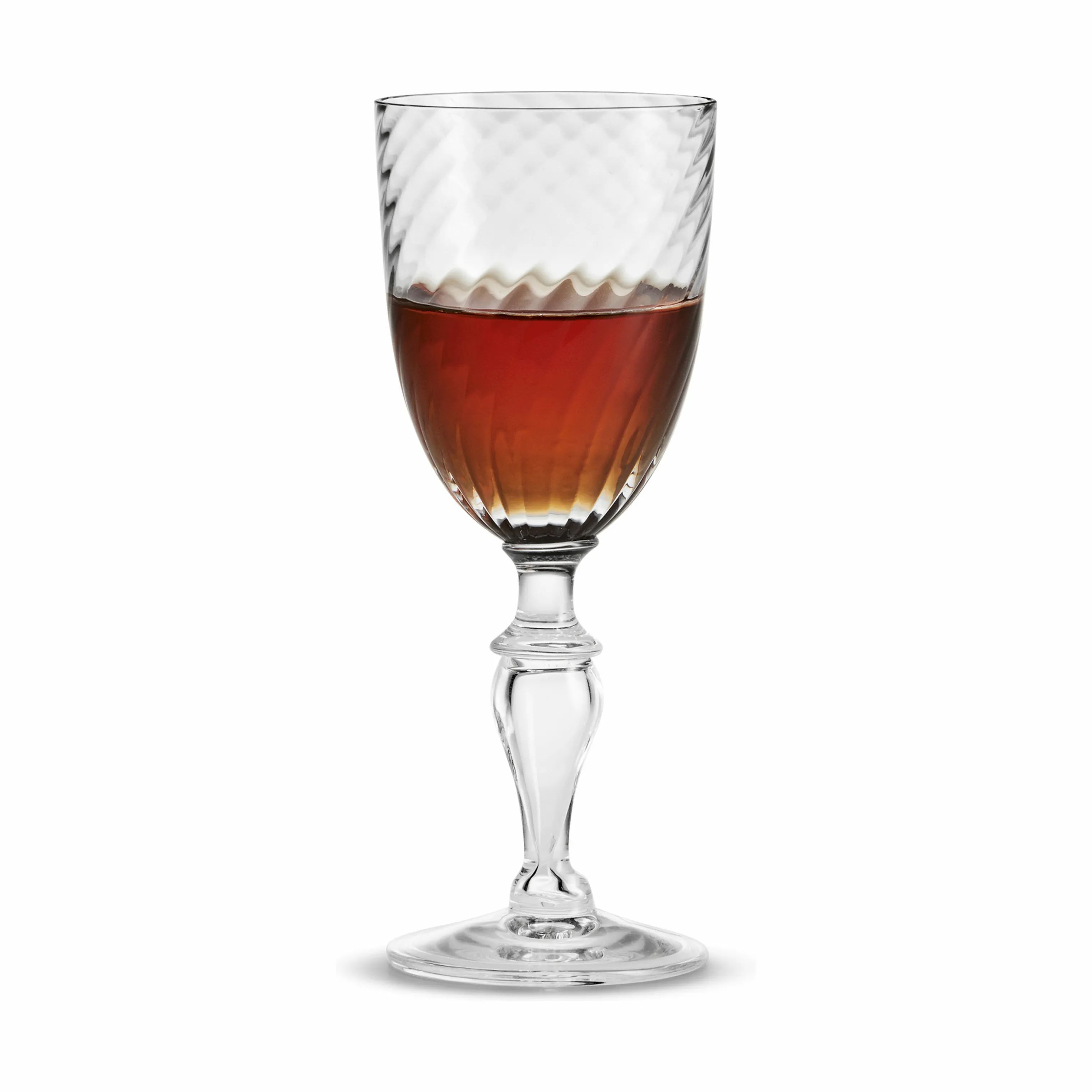 Holmegaard Portvinsglas Regina Portvinsglas i Klar, 10 cl, 1