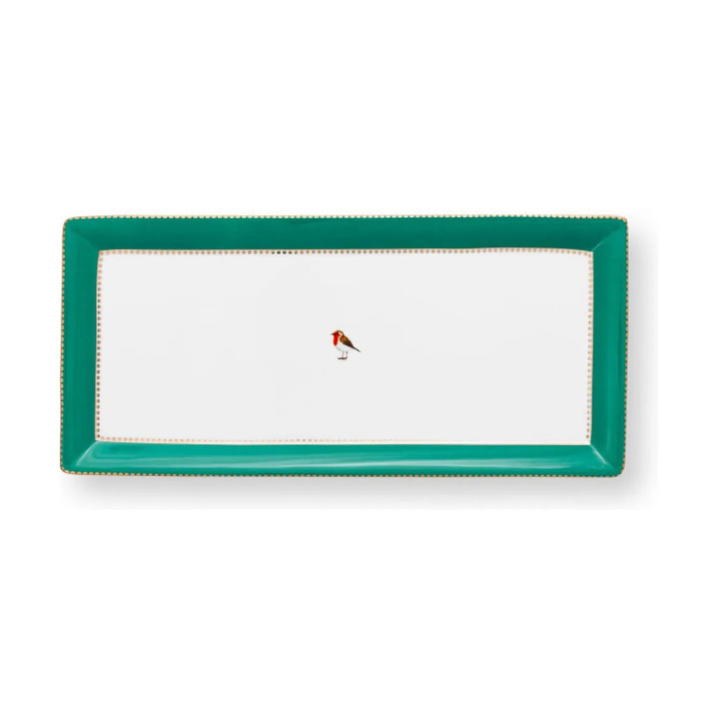 PIP Studio Bakker Love Birds Kagebakke i Love Birds/blå, 1