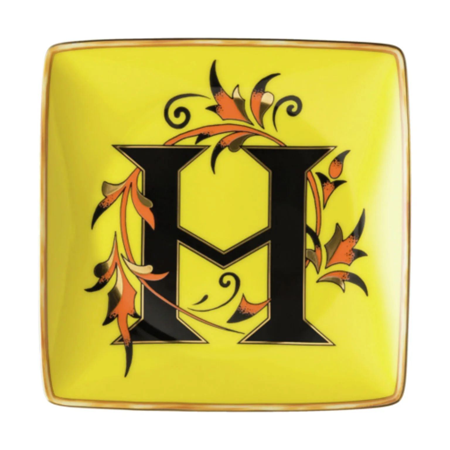 Versace Skåle Alphabet Skål - H i H, 1