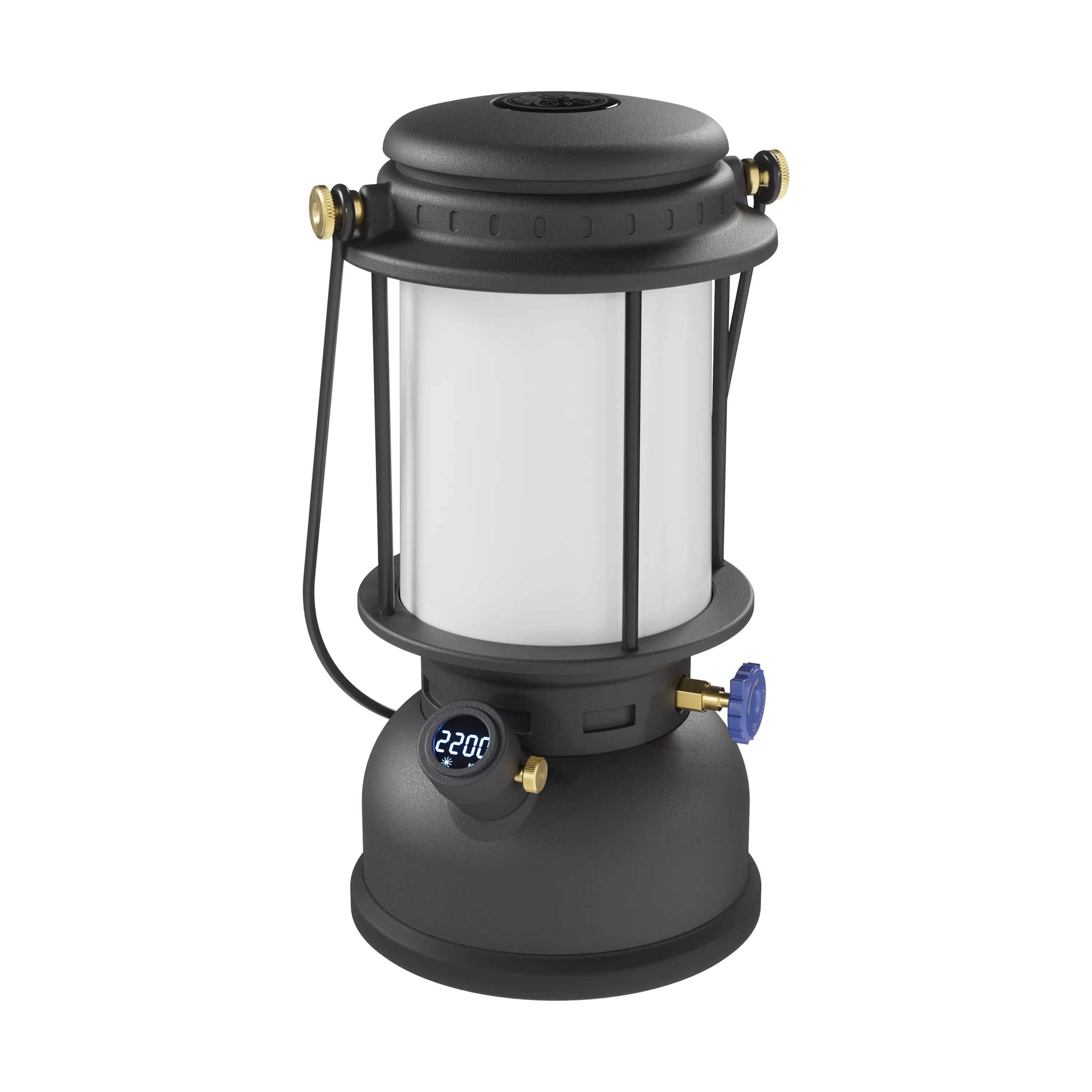 Petromax LED-lamper LED Lanterne i Sort, 1
