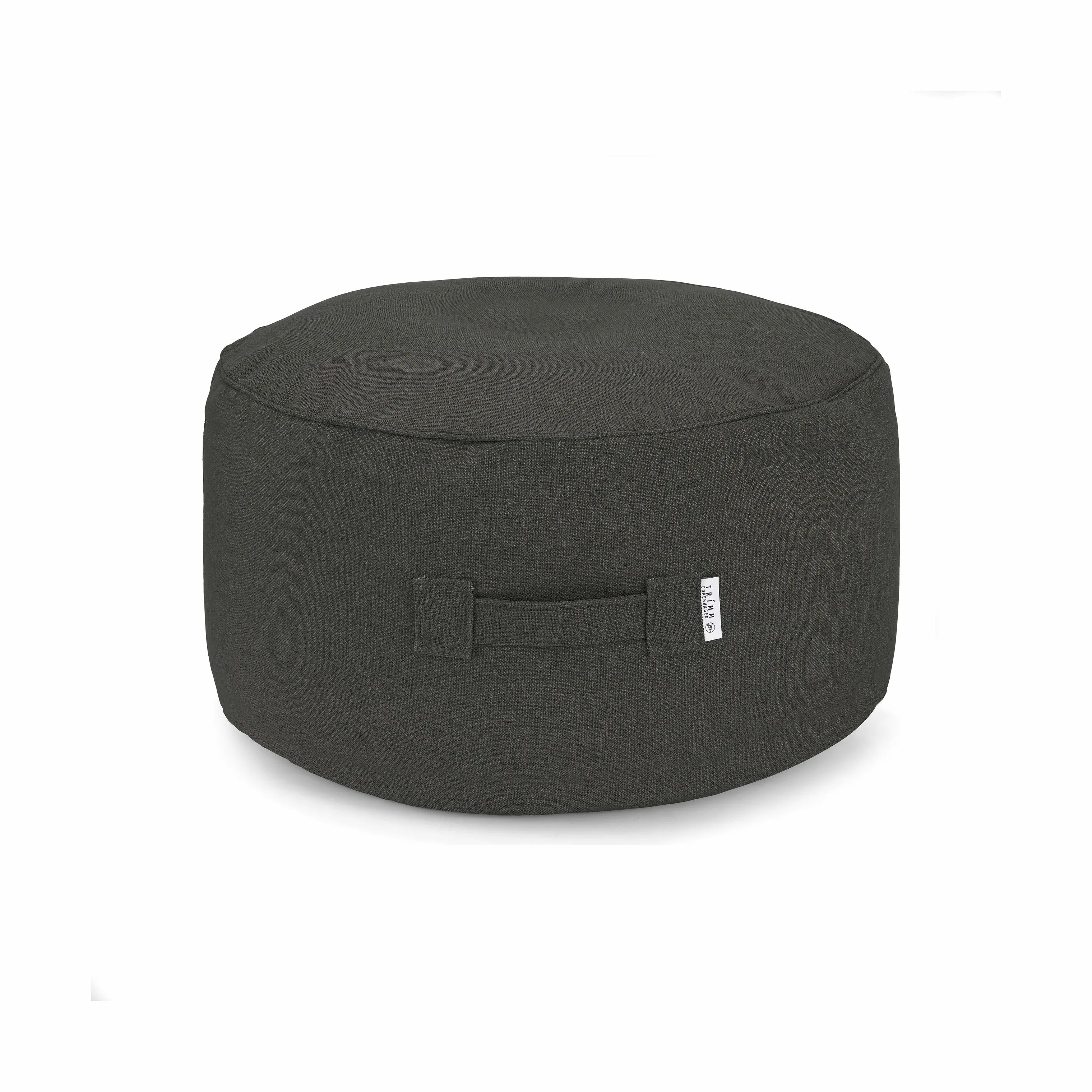 TRIMM Copenhagen Puffer Noah Tiny Moon Puf i Coffee, 1