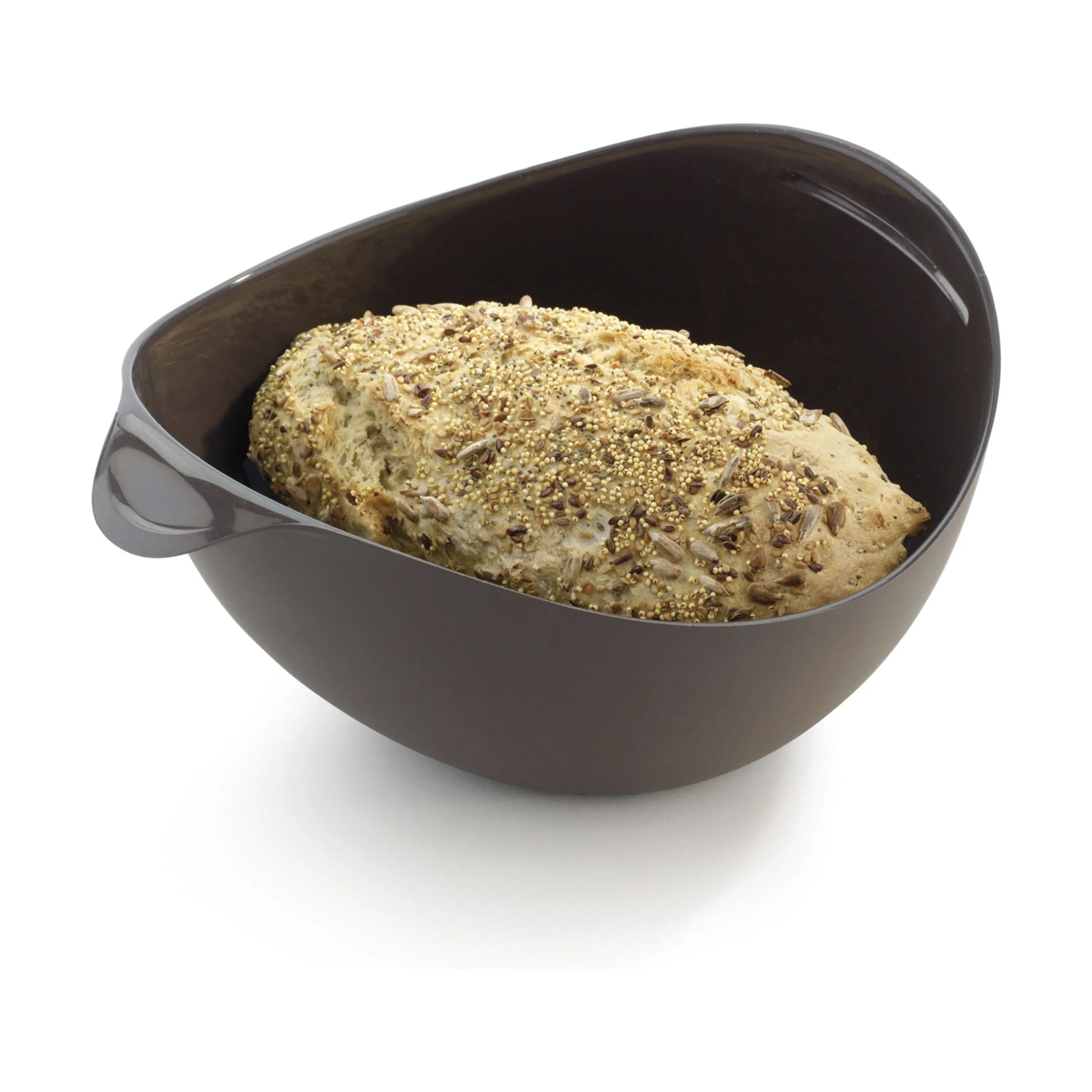 Lékué Rugbrødsforme og brødforme Brødform i 12 cm, 3