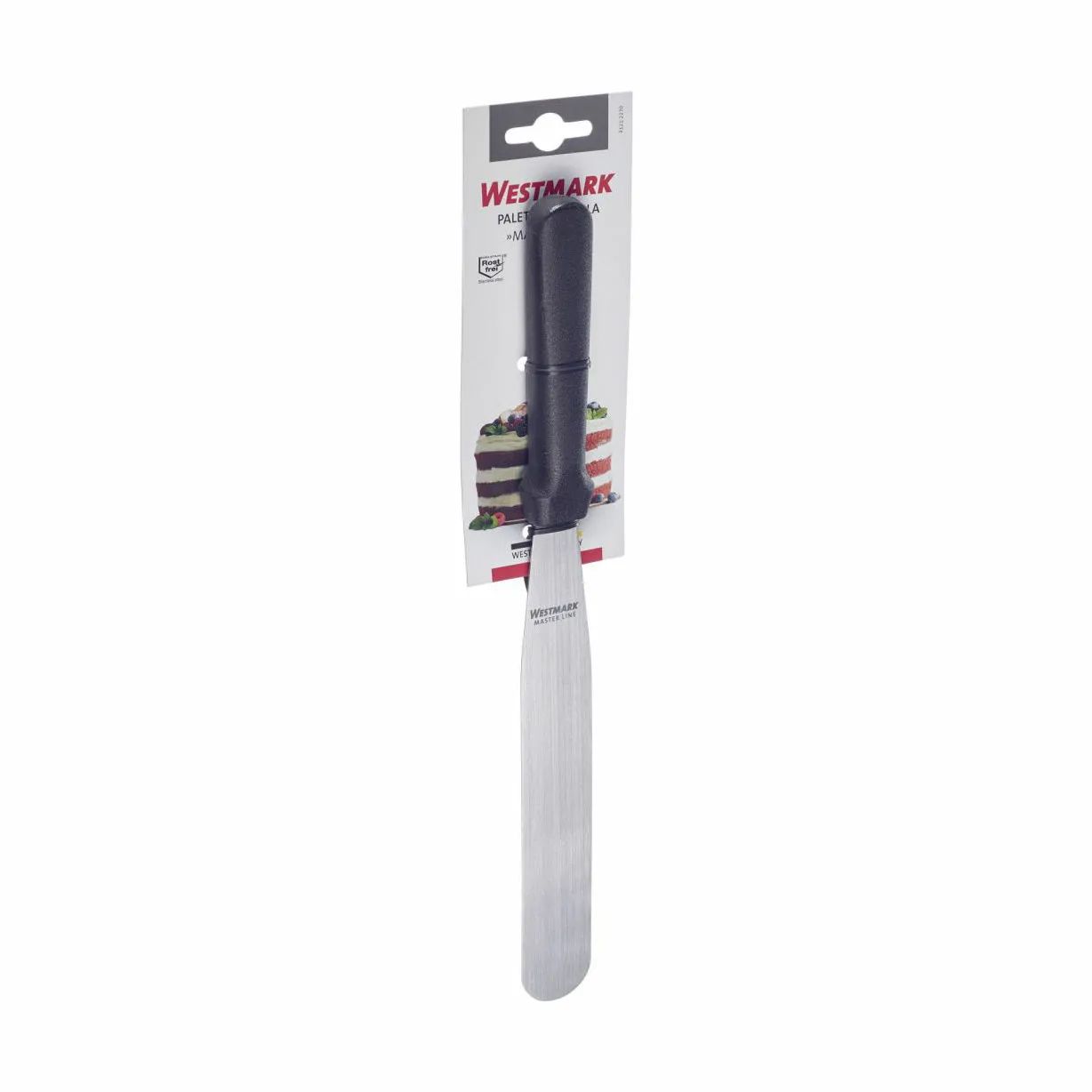 Westmark Paletknive Palet i sort, 1