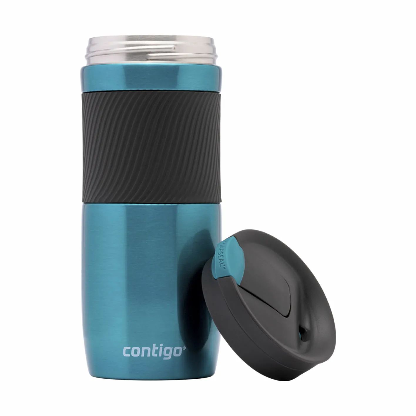 Contigo Termoflasker Byron Termokrus i Biscay Bay, 470 ml, 2