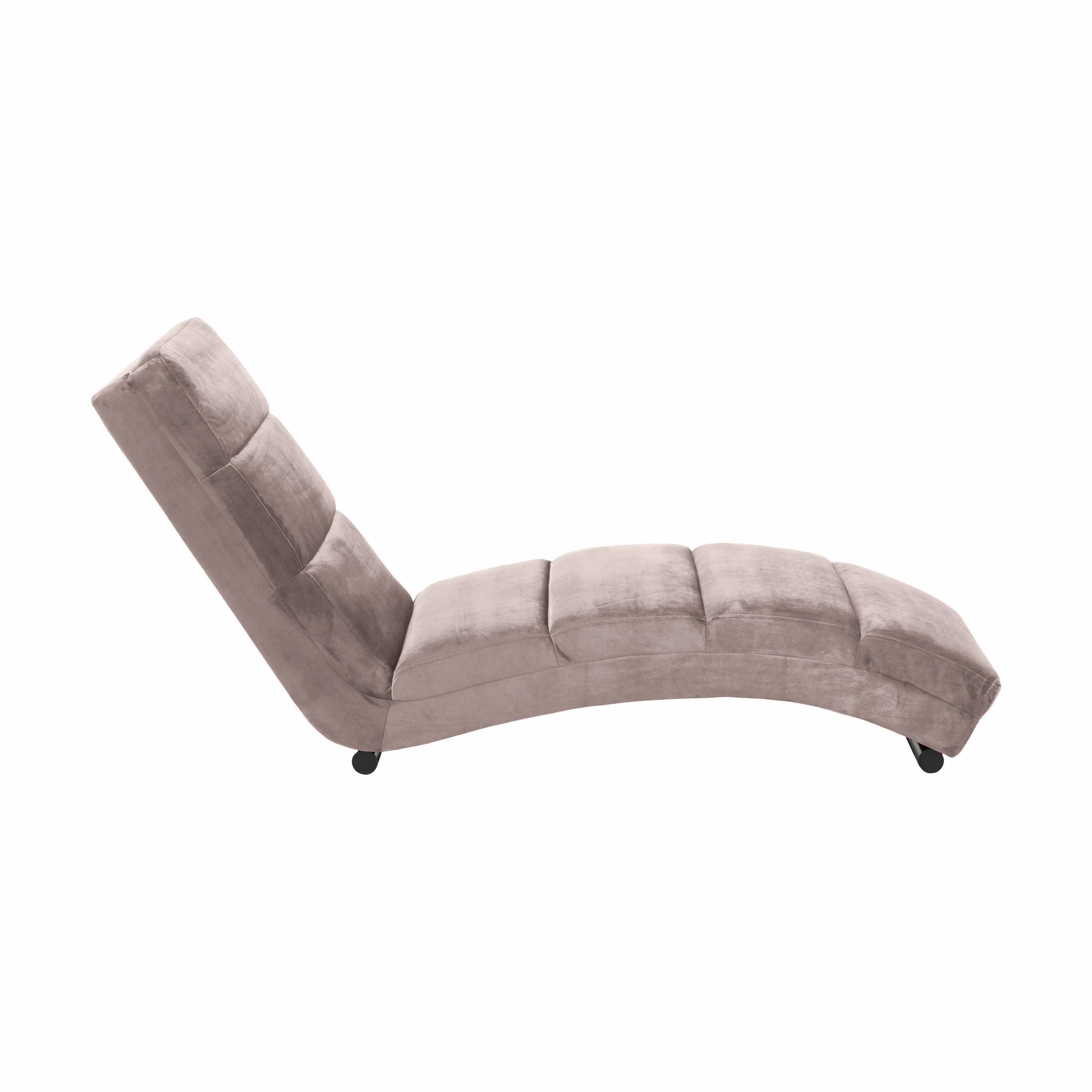 CASA Living Daybeds Slinky Chaiselong i dusty rose, 4